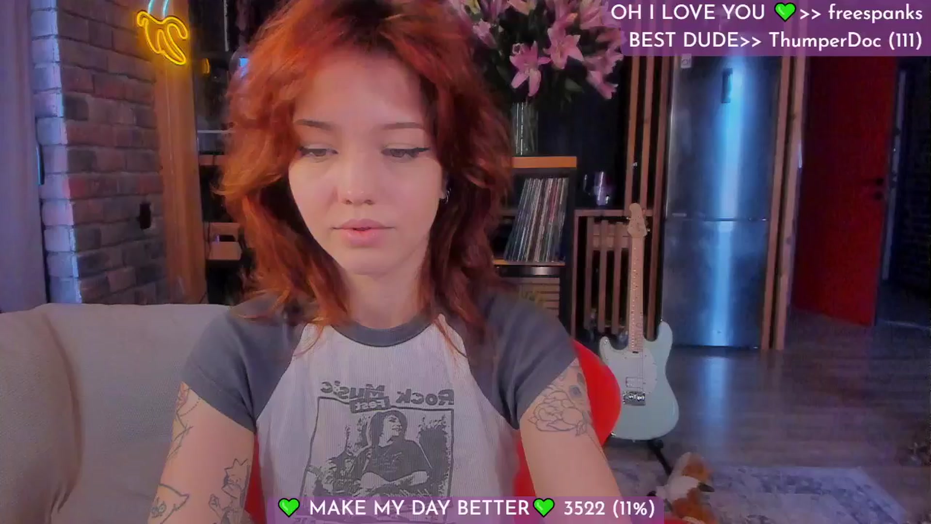 Gallery image thumbnail from Lilu_rock's myfreecams stream on, 03/14/2025, 06:40 image 15 of 20