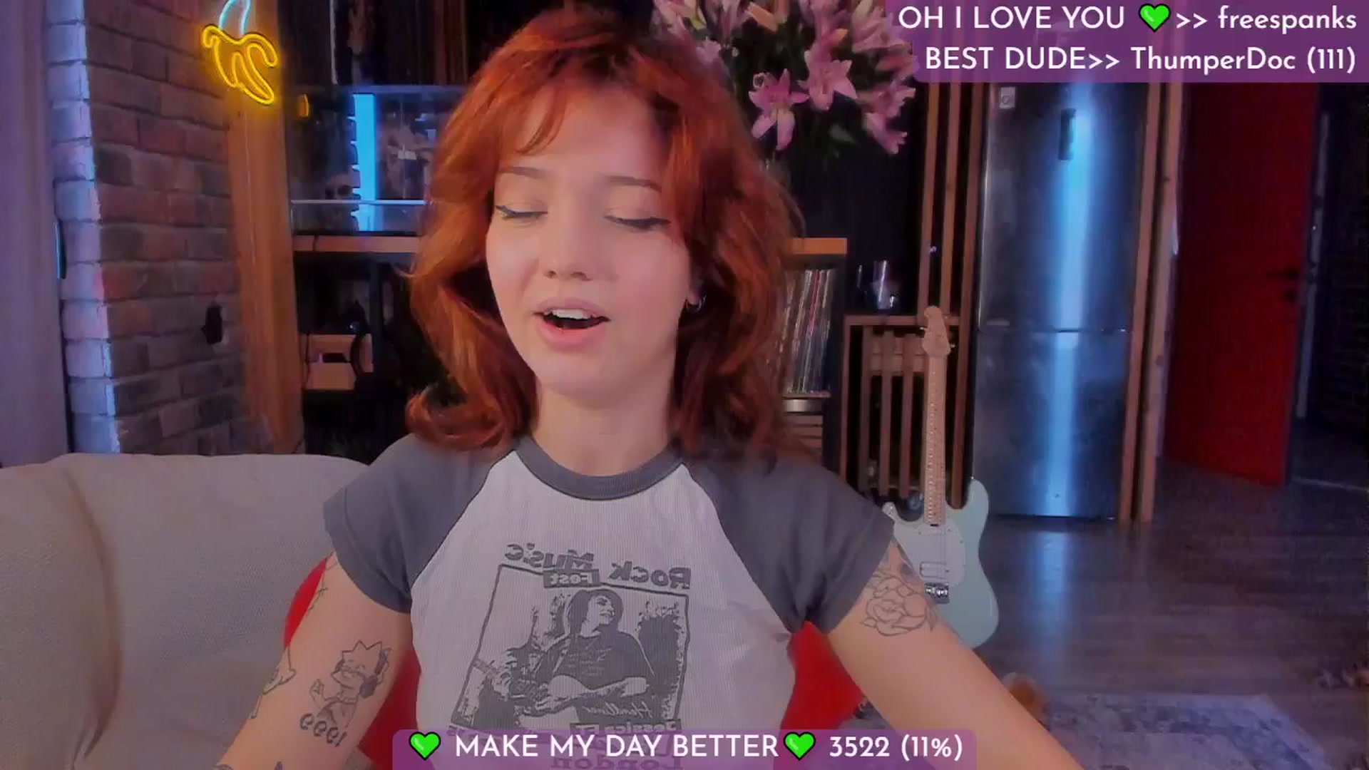 Gallery image thumbnail from Lilu_rock's myfreecams stream on, 03/14/2025, 06:40 image 13 of 20