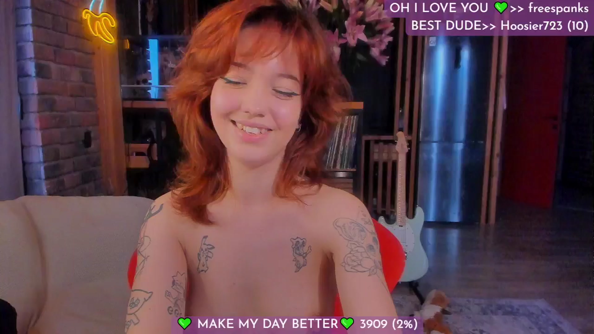 Gallery image thumbnail from Lilu_rock's myfreecams stream on, 03/14/2025, 06:40 image 4 of 20