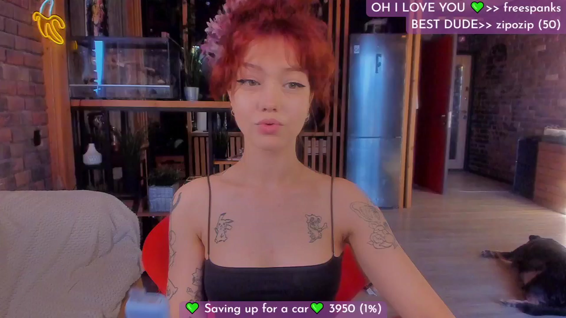 Gallery image thumbnail from Lilu_rock's myfreecams stream on, 03/17/2025, 07:33 image 4 of 20