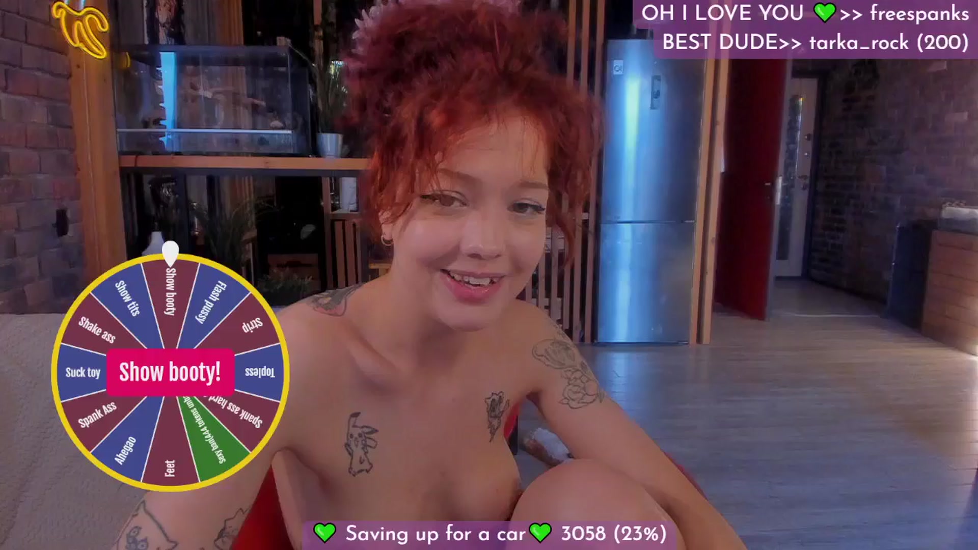 Gallery image thumbnail from Lilu_rock's myfreecams stream on, 03/17/2025, 07:33 image 13 of 20