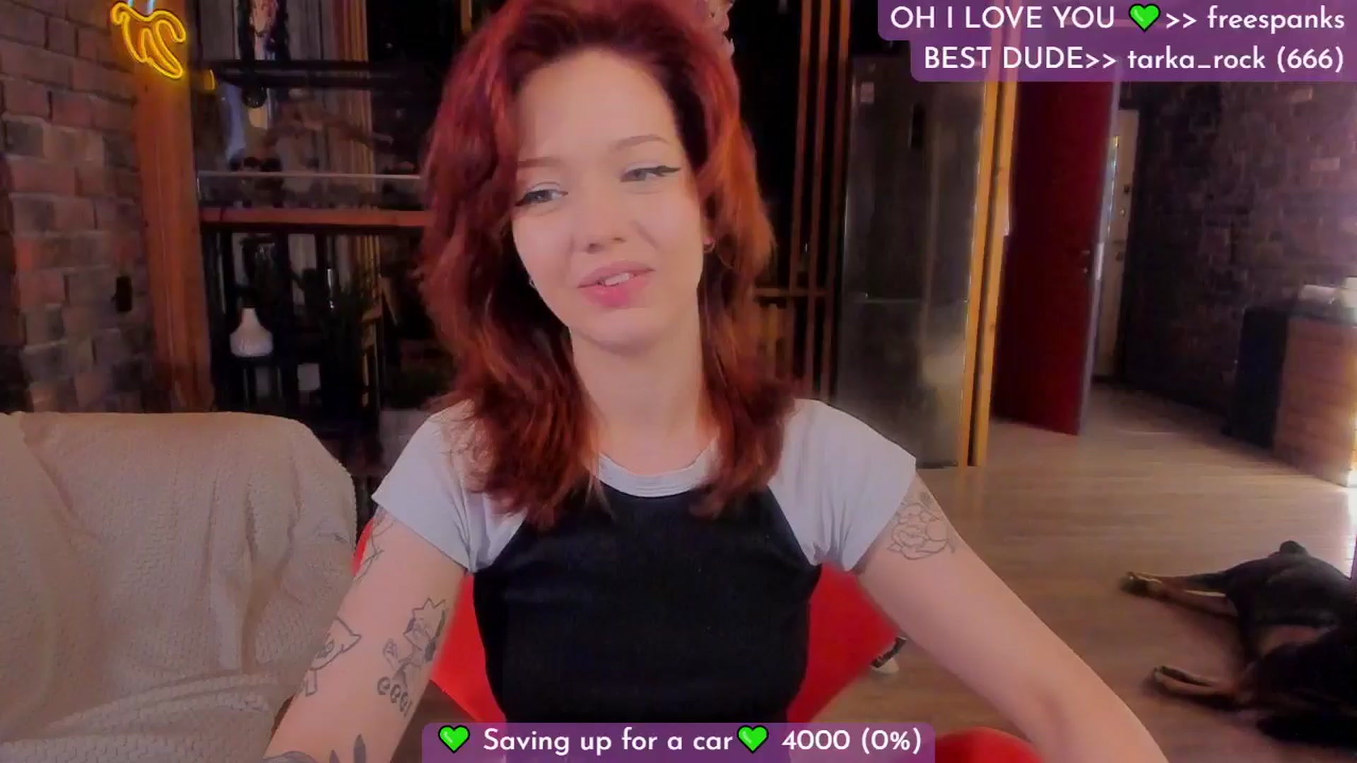 Gallery image thumbnail from Lilu_rock's myfreecams stream on, 03/17/2025, 20:07 image 2 of 20