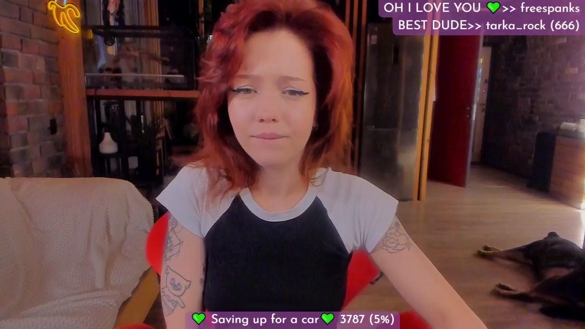 Gallery image thumbnail from Lilu_rock's myfreecams stream on, 03/17/2025, 20:07 image 15 of 20