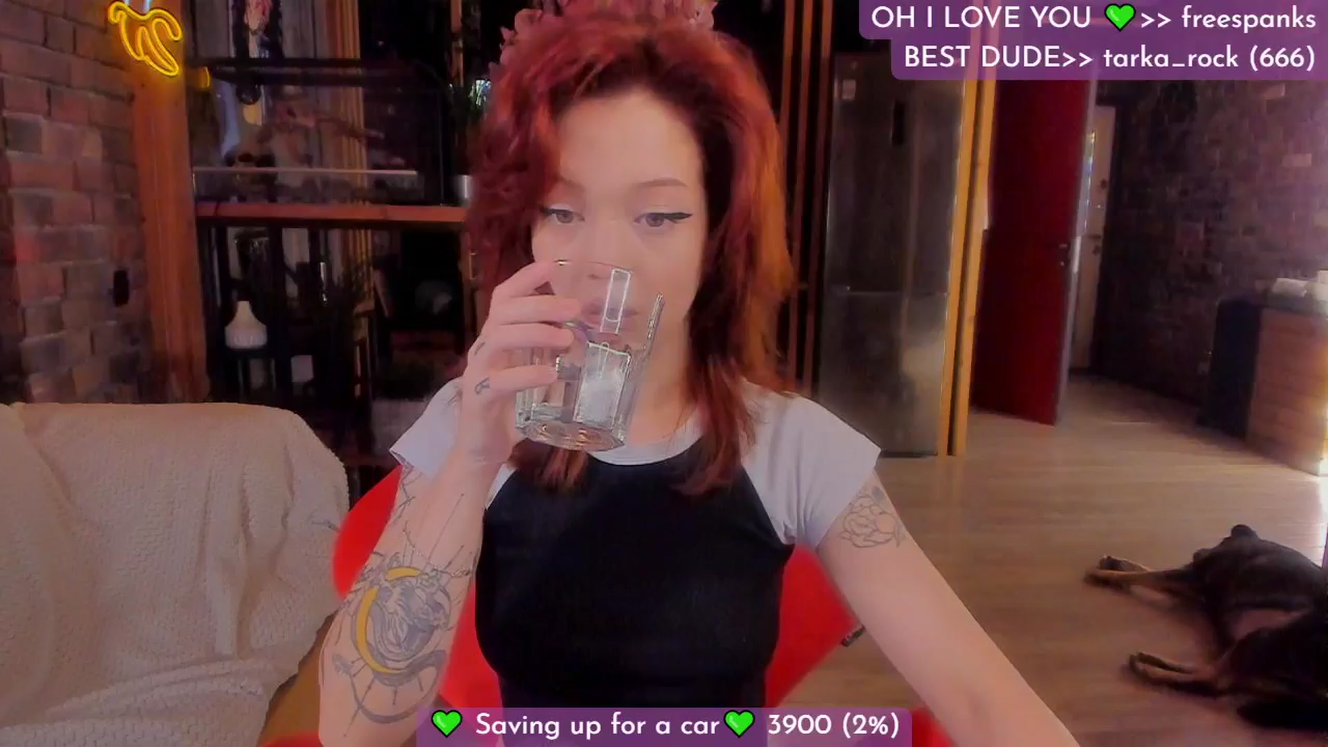 Gallery image thumbnail from Lilu_rock's myfreecams stream on, 03/17/2025, 20:07 image 10 of 20