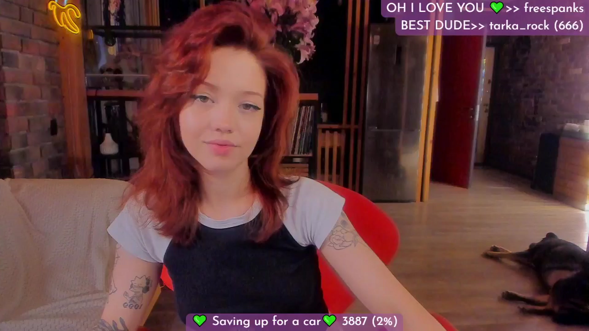 Gallery image thumbnail from Lilu_rock's myfreecams stream on, 03/17/2025, 20:07 image 13 of 20