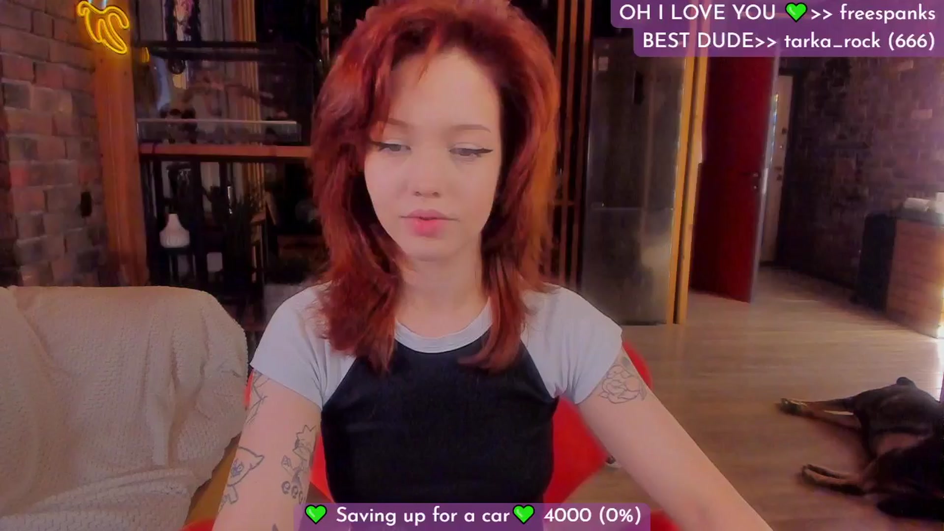 Gallery image thumbnail from Lilu_rock's myfreecams stream on, 03/17/2025, 20:07 image 4 of 20
