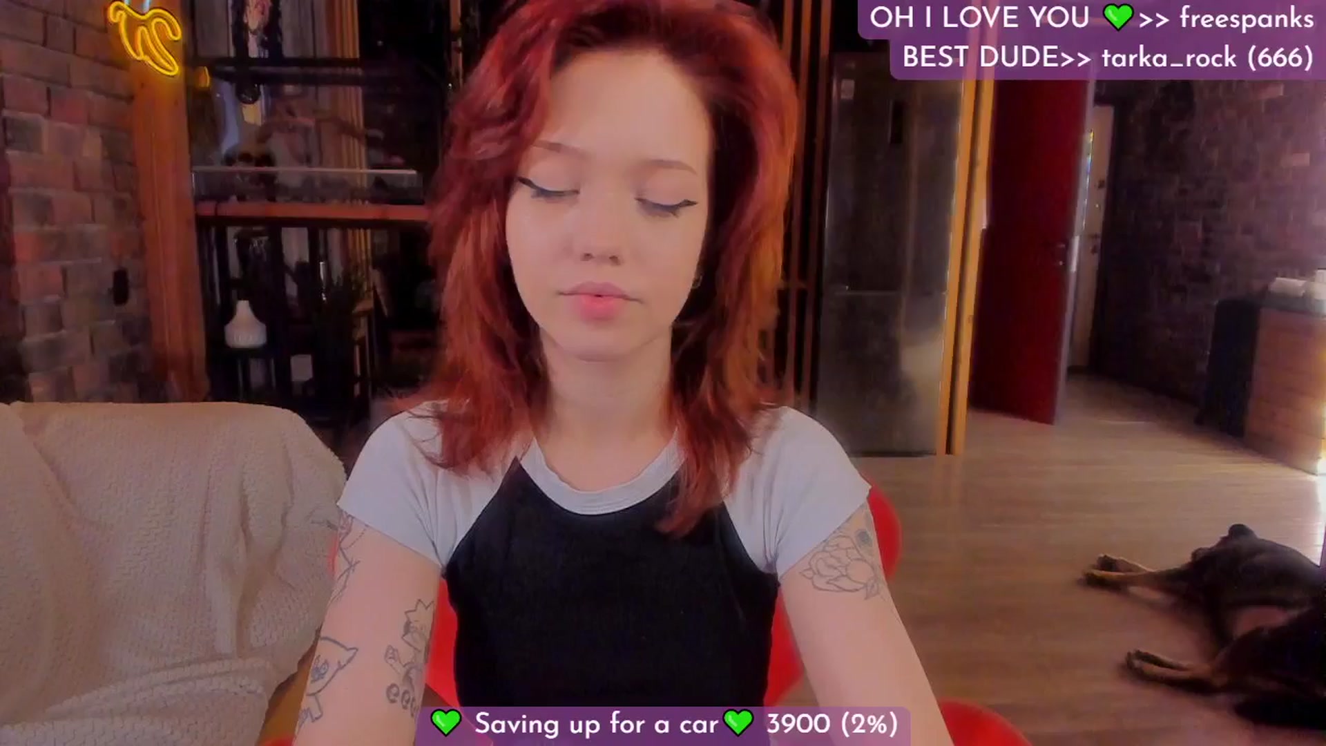 Gallery image thumbnail from Lilu_rock's myfreecams stream on, 03/17/2025, 20:07 image 8 of 20