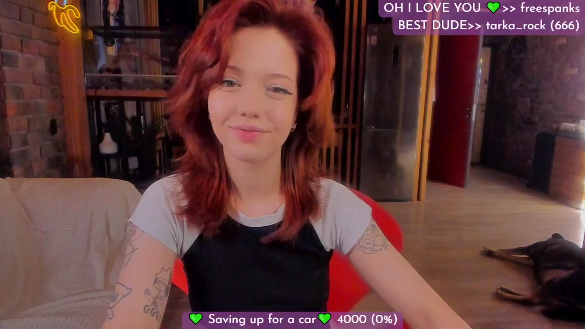 Gallery image thumbnail from Lilu_rock's myfreecams stream on, 03/17/2025, 20:07 image 1 of 20