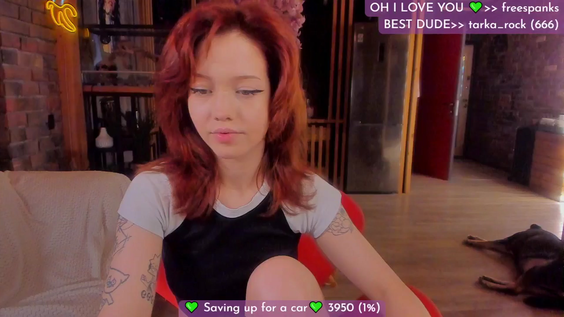 Gallery image thumbnail from Lilu_rock's myfreecams stream on, 03/17/2025, 20:07 image 6 of 20