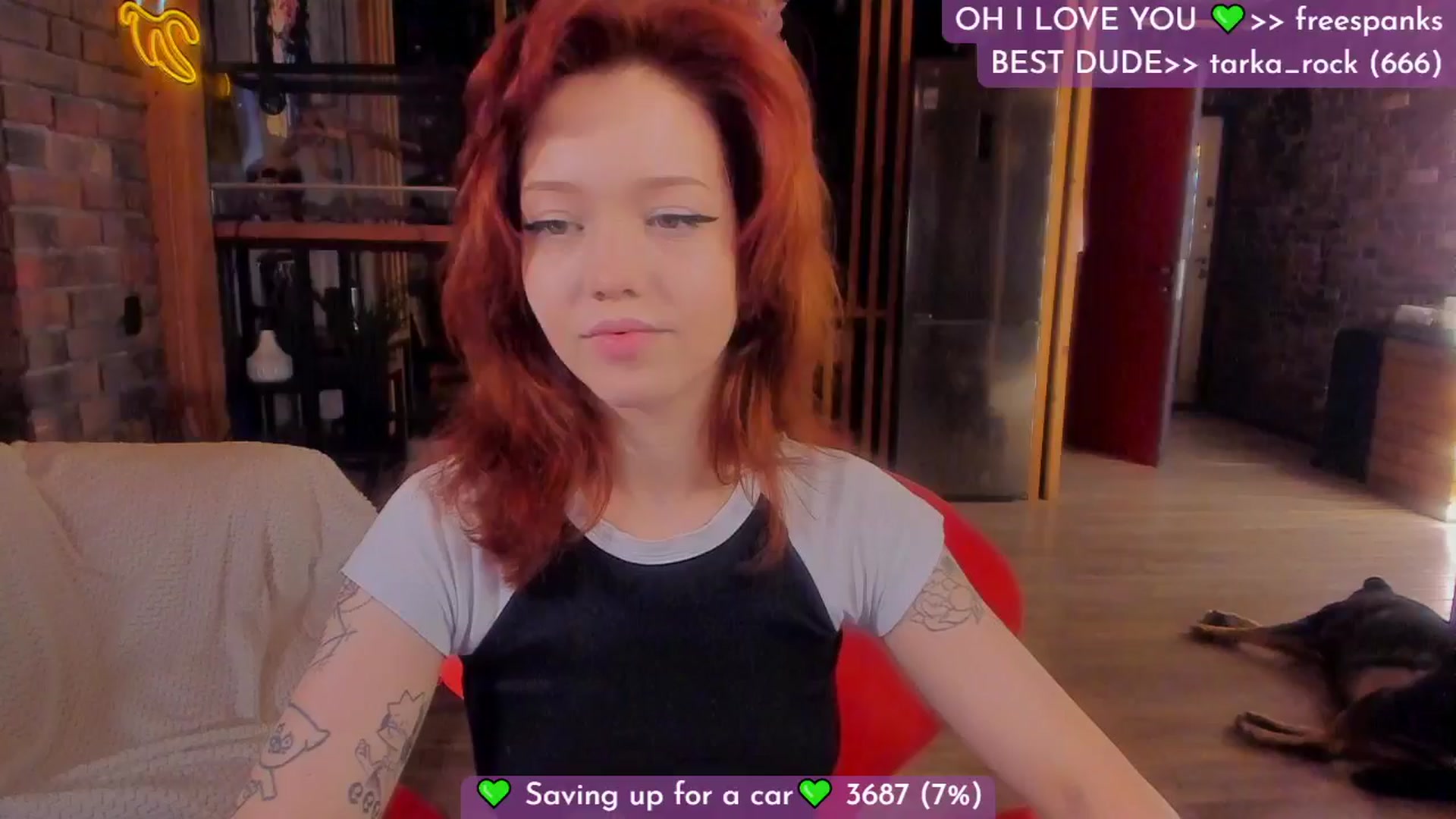 Gallery image thumbnail from Lilu_rock's myfreecams stream on, 03/17/2025, 20:07 image 16 of 20