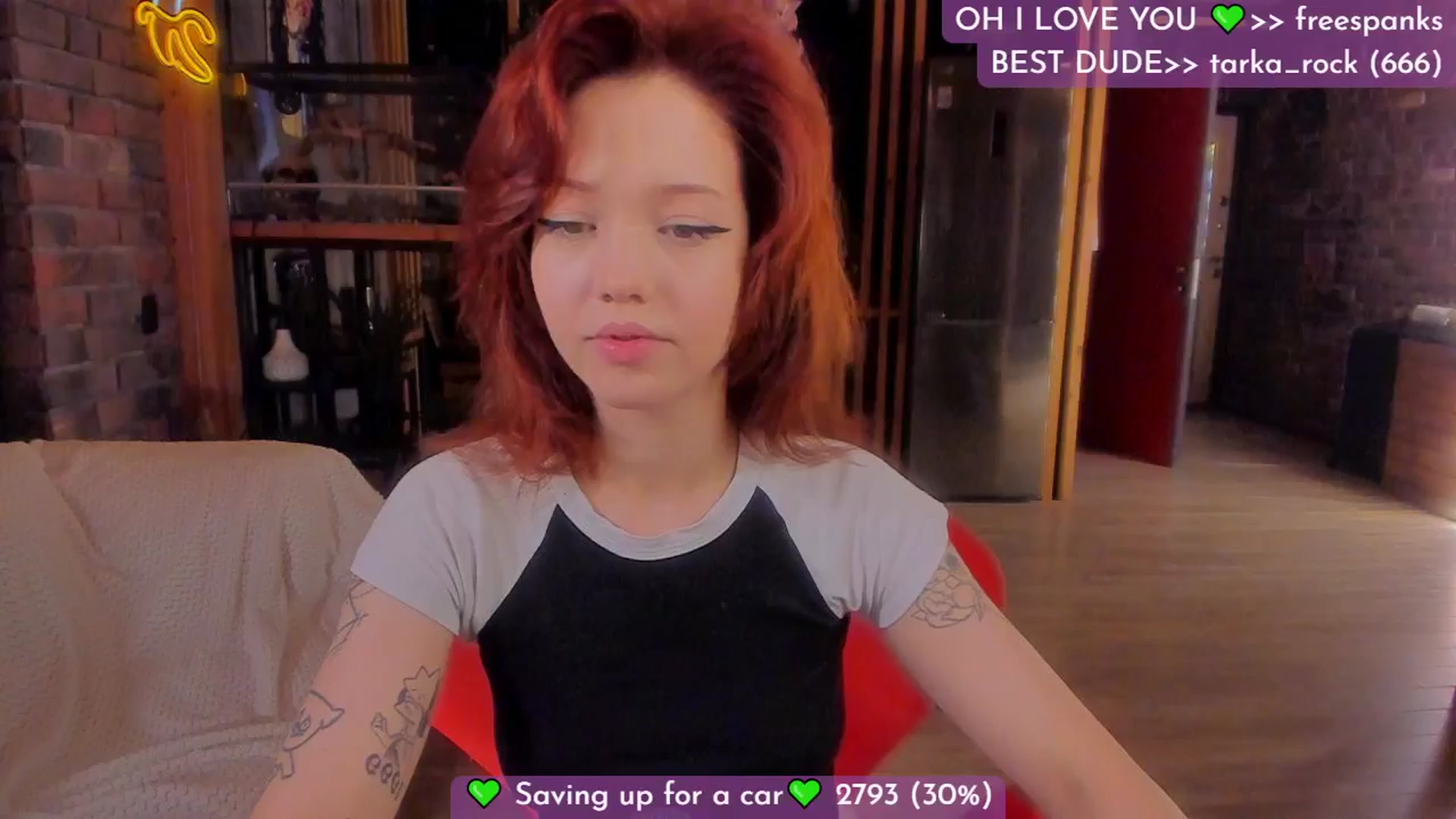Gallery image thumbnail from Lilu_rock's myfreecams stream on, 03/17/2025, 21:00 image 6 of 20