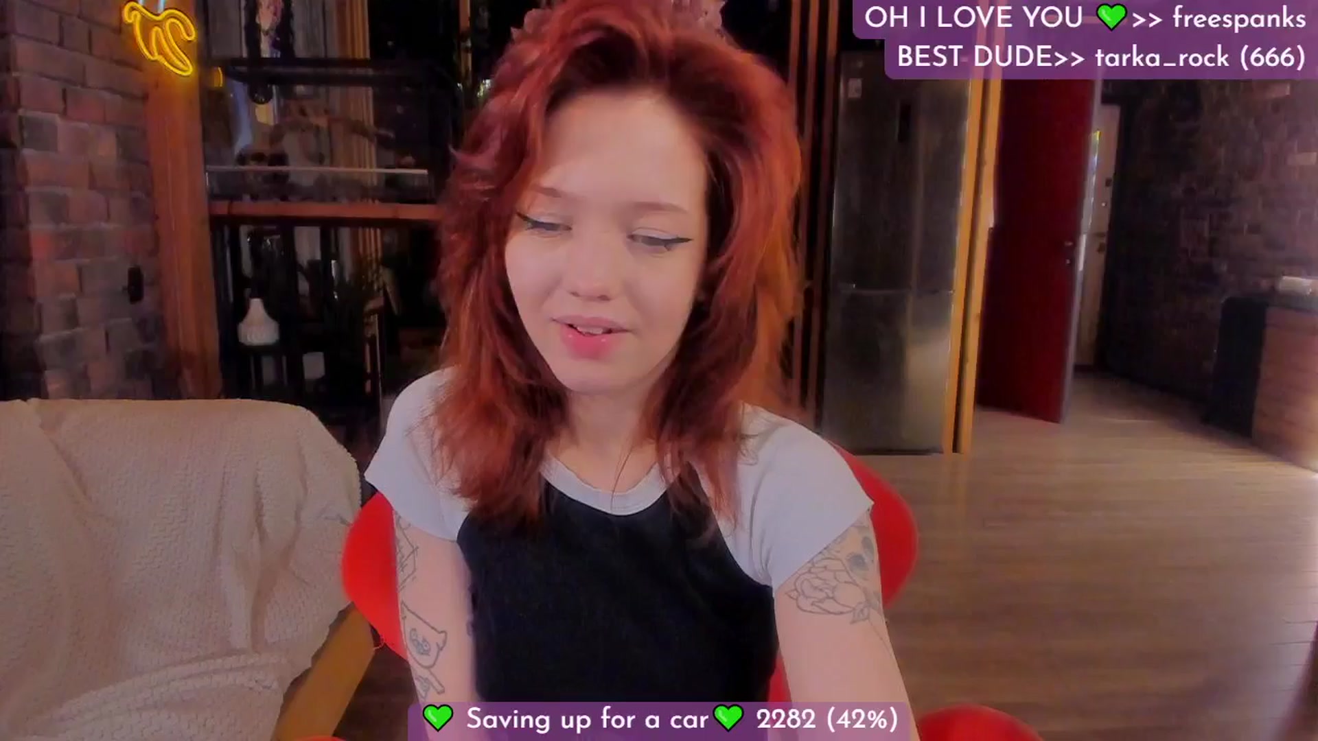 Gallery image thumbnail from Lilu_rock's myfreecams stream on, 03/17/2025, 21:00 image 18 of 20