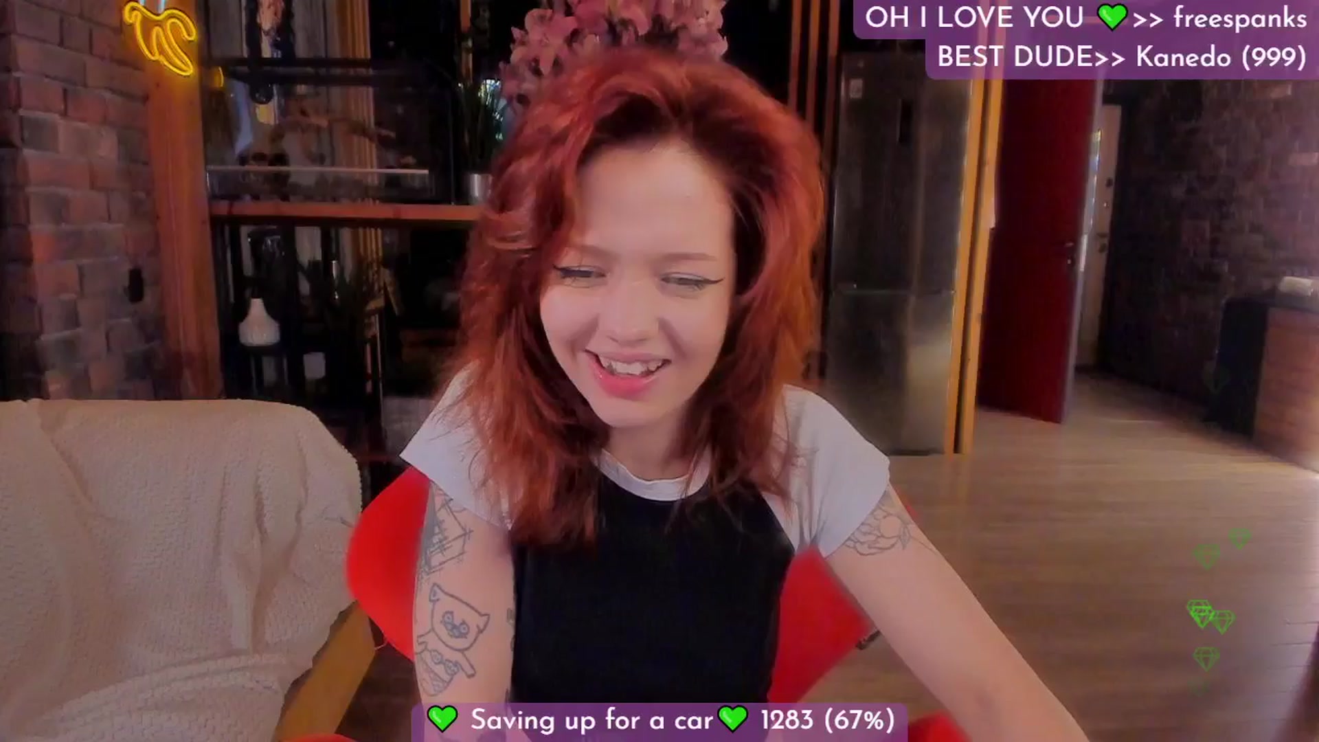 Gallery image thumbnail from Lilu_rock's myfreecams stream on, 03/17/2025, 21:00 image 19 of 20