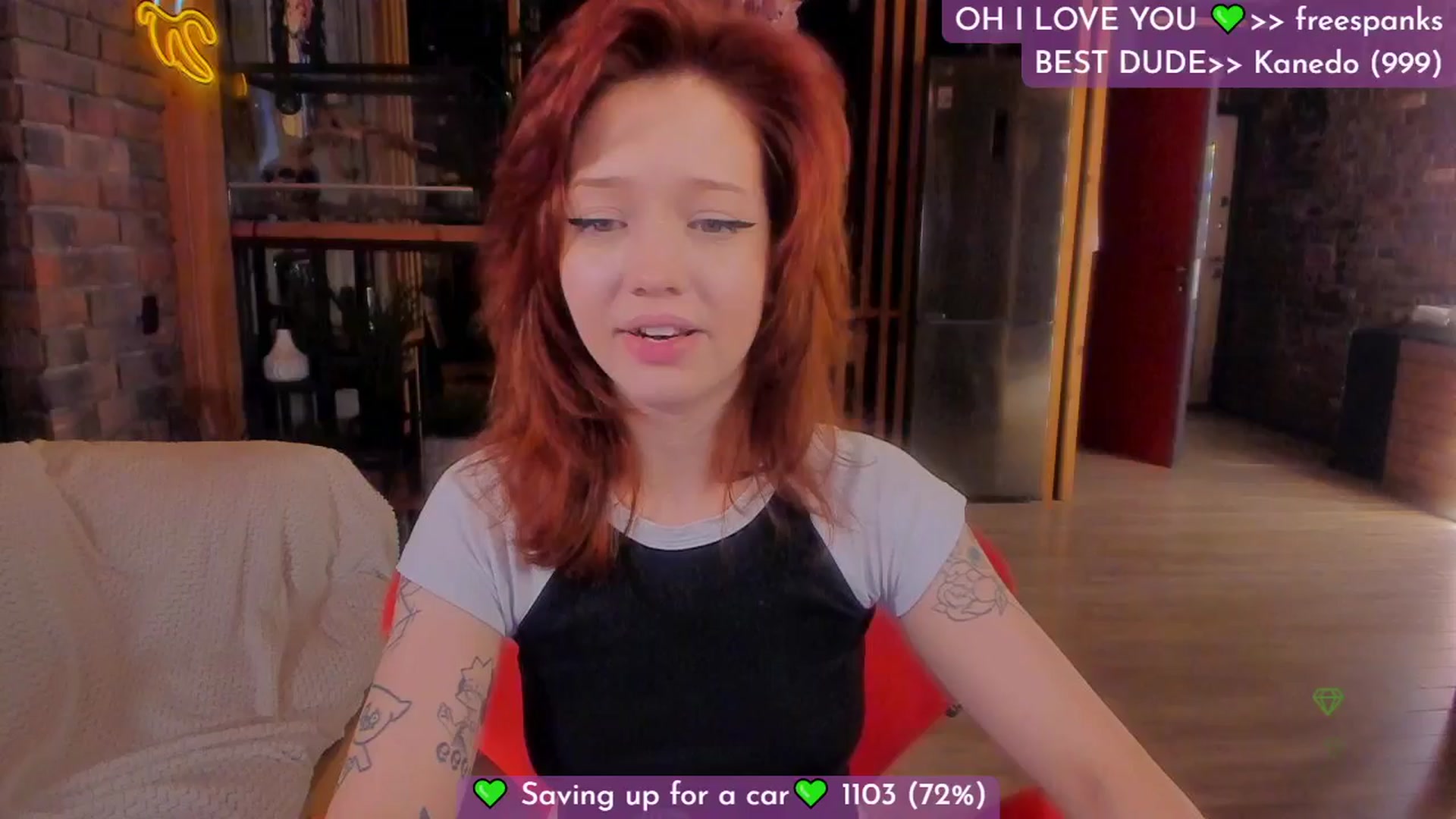 Gallery image thumbnail from Lilu_rock's myfreecams stream on, 03/17/2025, 21:00 image 20 of 20