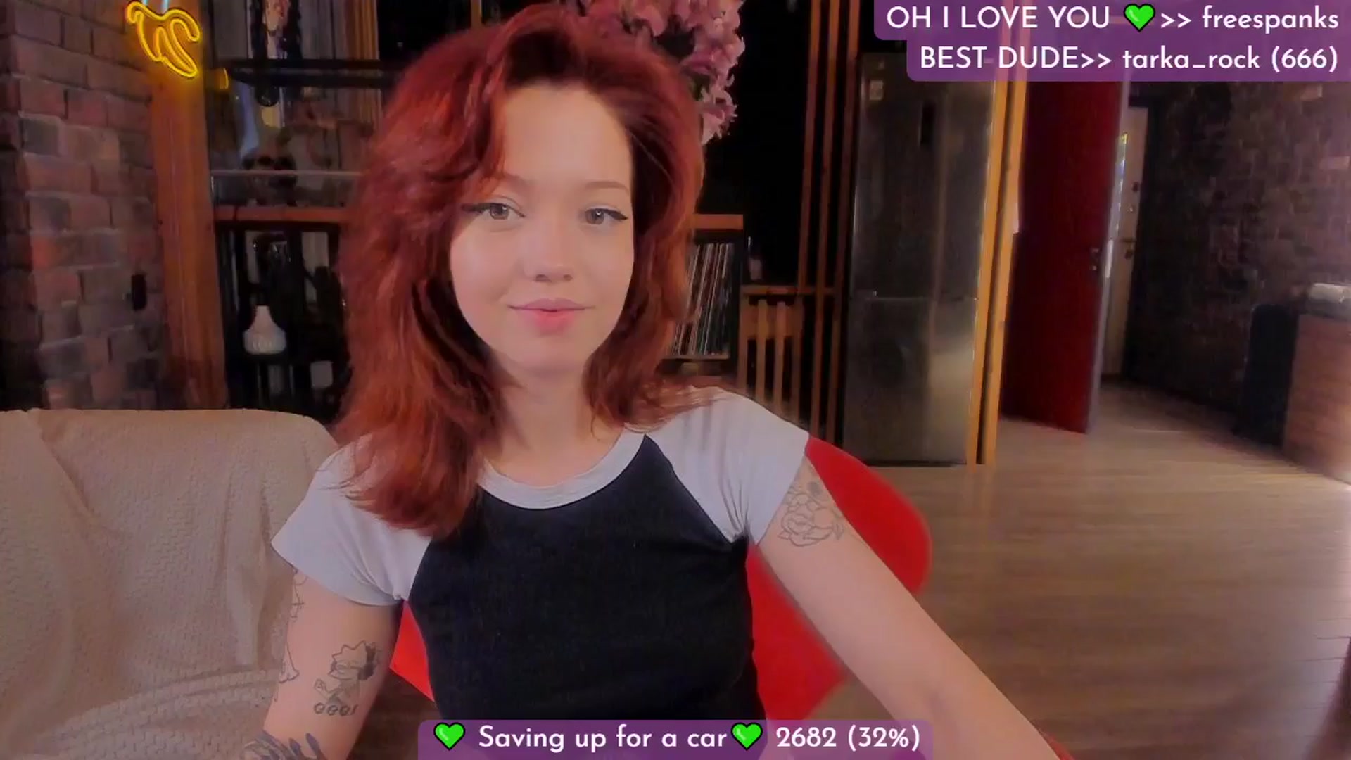 Gallery image thumbnail from Lilu_rock's myfreecams stream on, 03/17/2025, 21:00 image 9 of 20