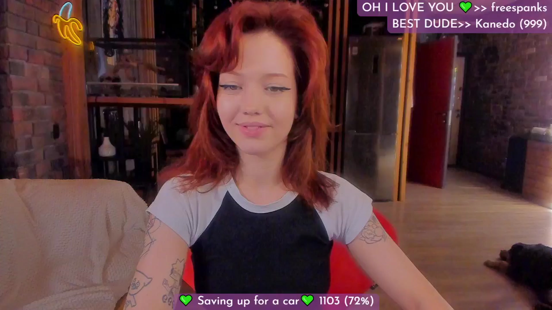 Gallery image thumbnail from Lilu_rock's myfreecams stream on, 03/17/2025, 21:34 image 17 of 20