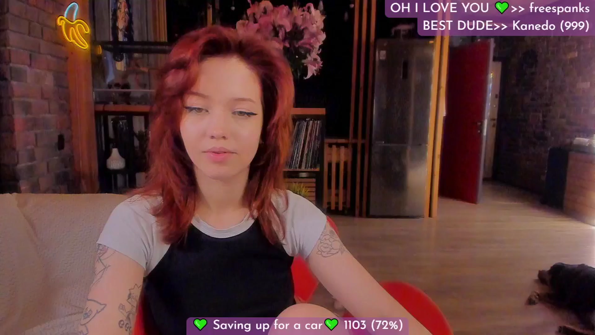 Gallery image thumbnail from Lilu_rock's myfreecams stream on, 03/17/2025, 21:34 image 19 of 20