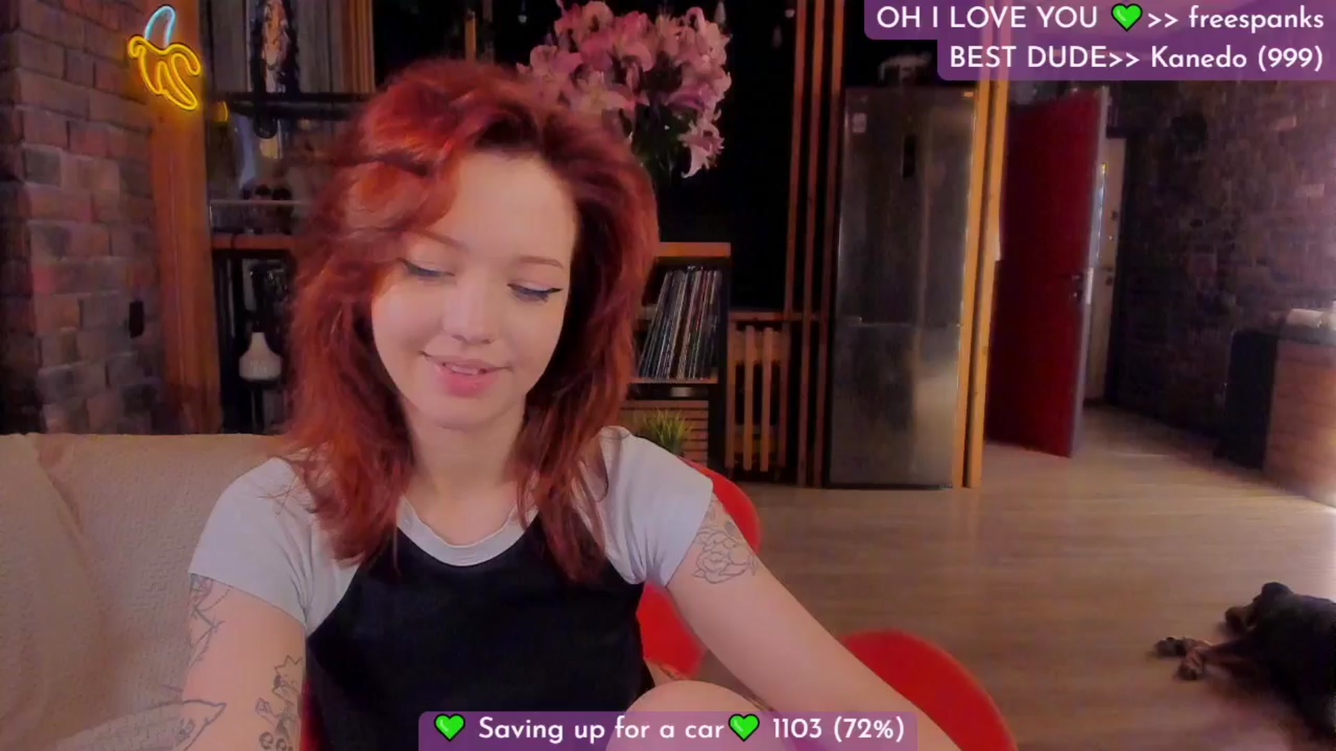 Gallery image thumbnail from Lilu_rock's myfreecams stream on, 03/17/2025, 21:34 image 20 of 20
