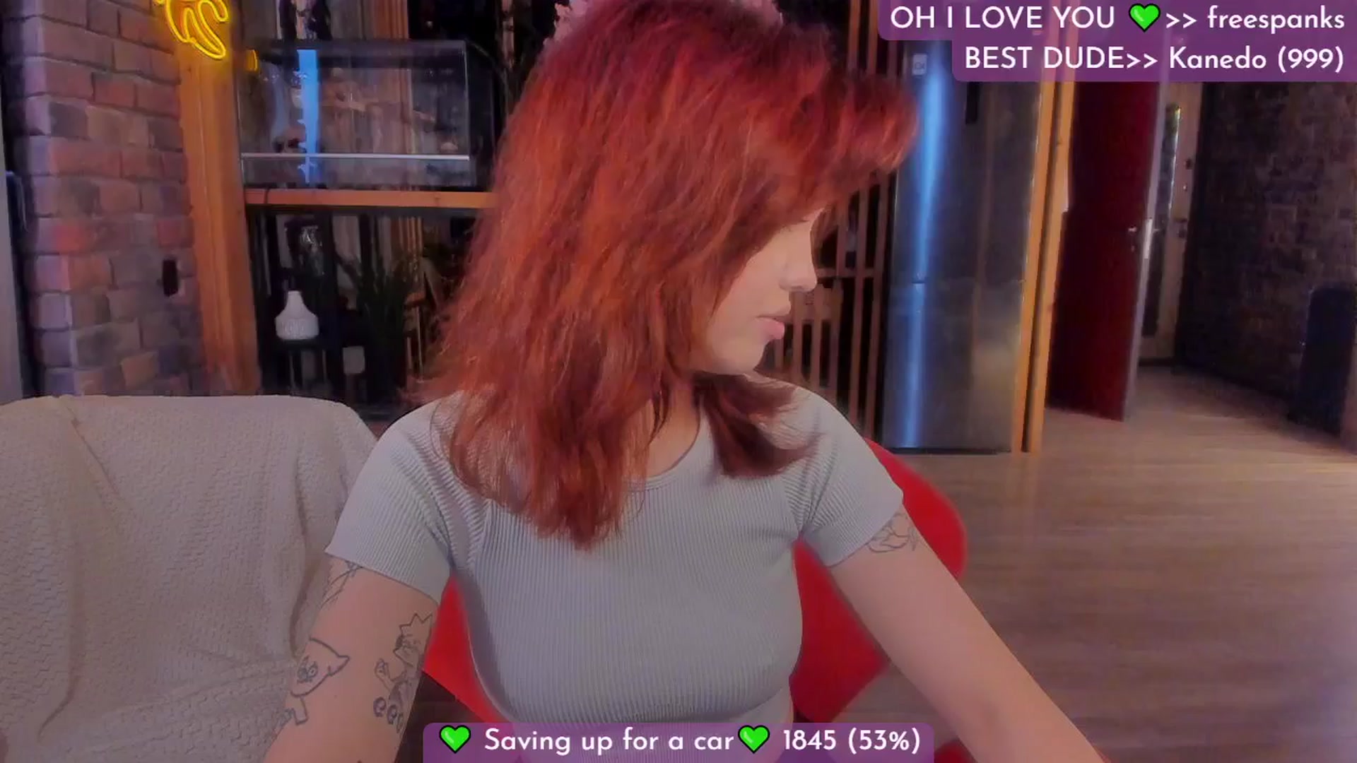 Gallery image thumbnail from Lilu_rock's myfreecams stream on, 03/18/2025, 05:53 image 19 of 20