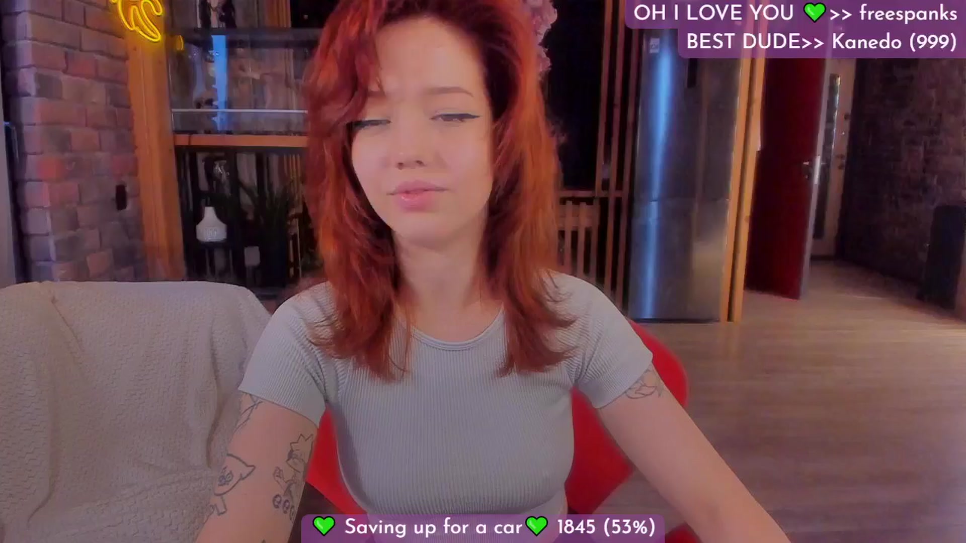 Gallery image thumbnail from Lilu_rock's myfreecams stream on, 03/18/2025, 05:53 image 20 of 20