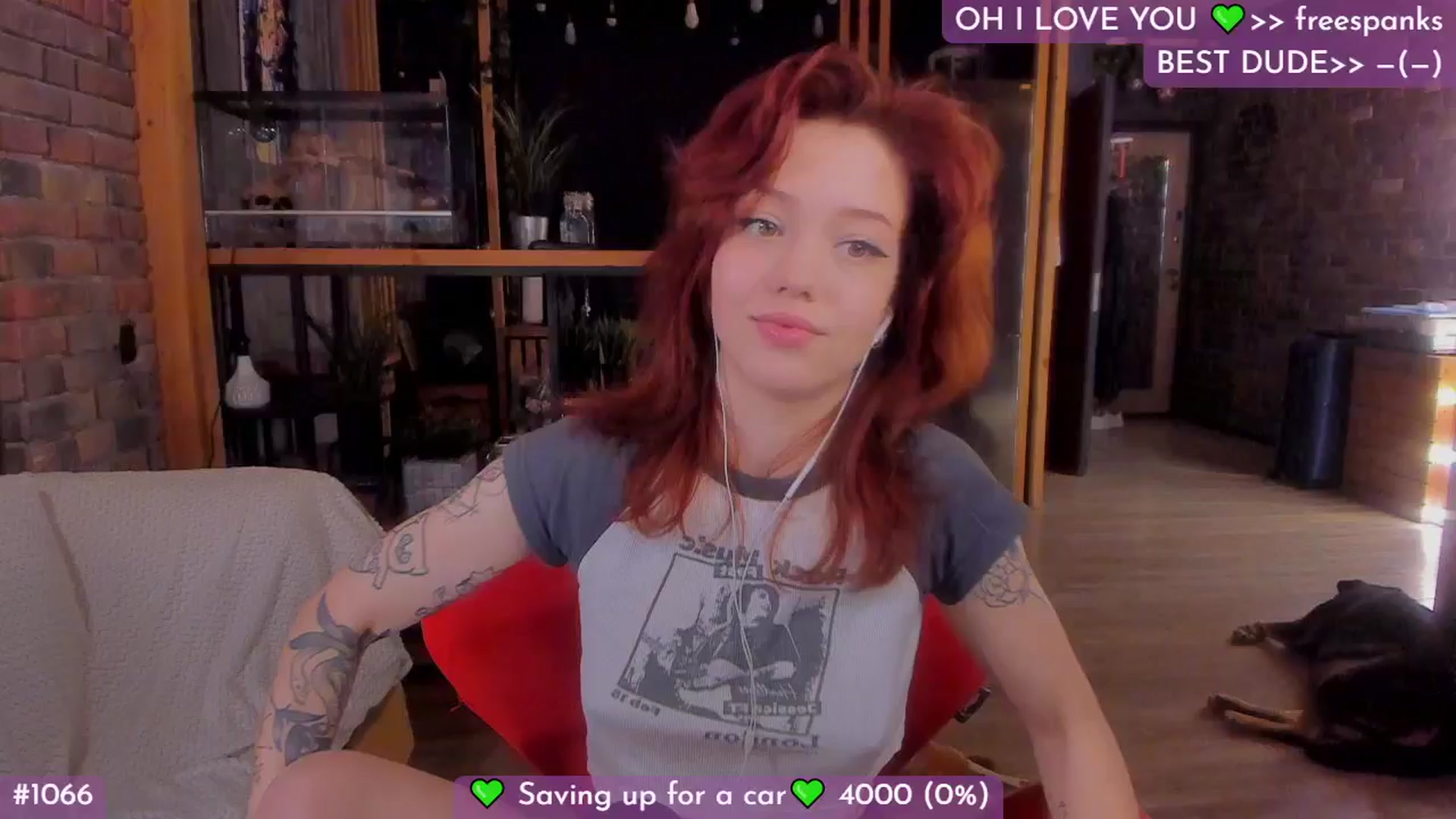 Gallery image thumbnail from Lilu_rock's myfreecams stream on, 03/19/2025, 03:28 image 1 of 20