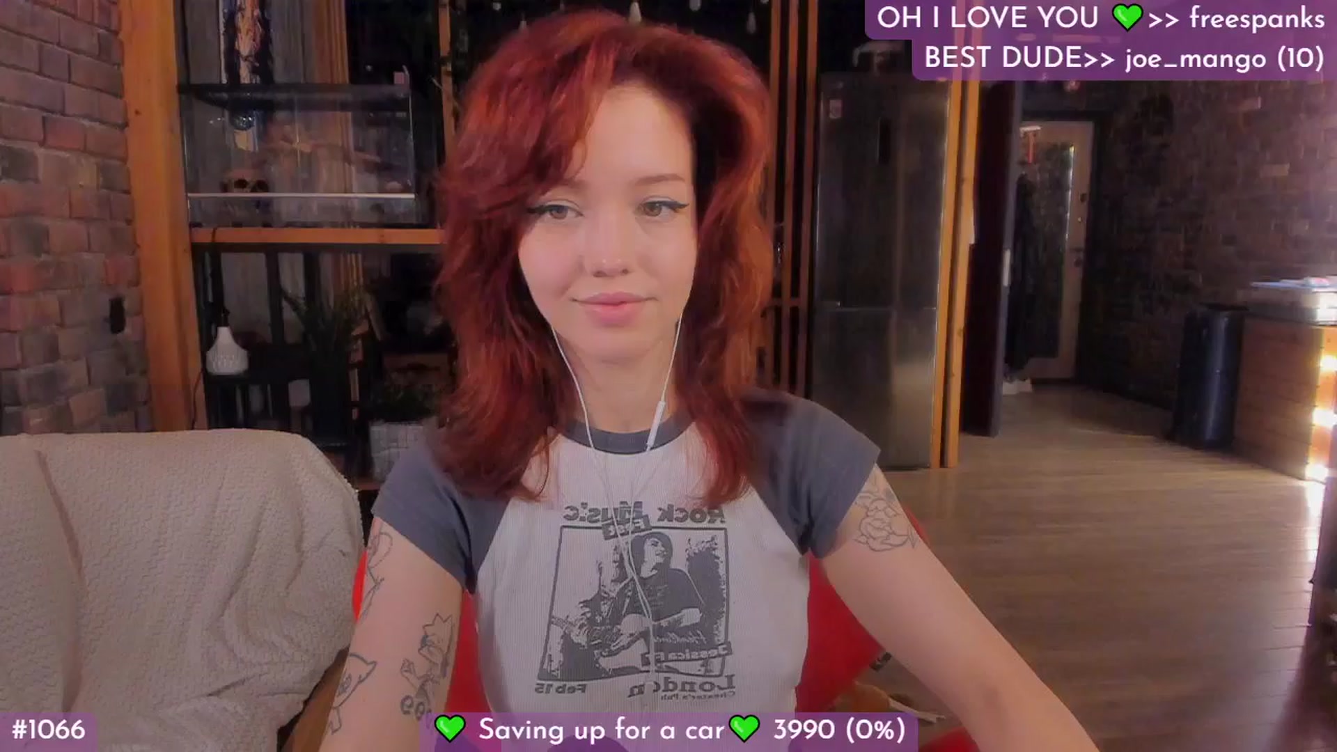 Gallery image thumbnail from Lilu_rock's myfreecams stream on, 03/19/2025, 03:28 image 19 of 20