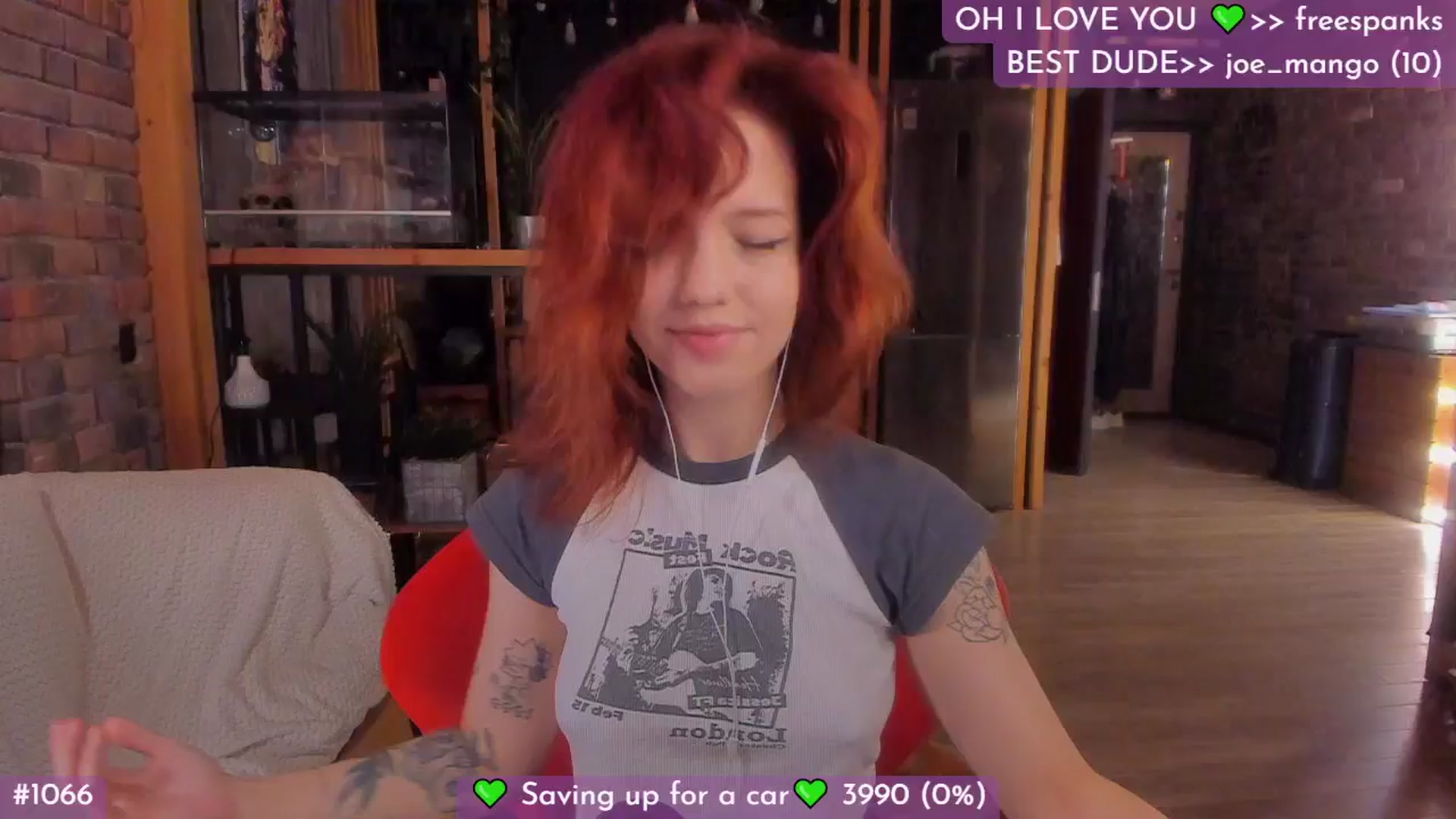 Gallery image thumbnail from Lilu_rock's myfreecams stream on, 03/19/2025, 03:28 image 16 of 20
