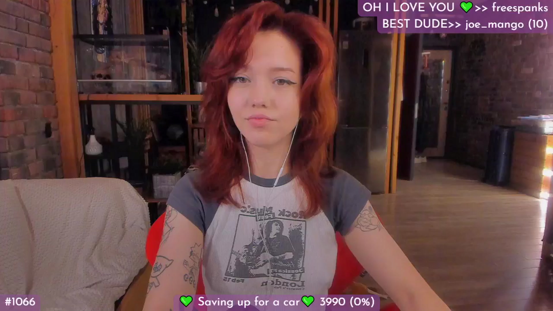 Gallery image thumbnail from Lilu_rock's myfreecams stream on, 03/19/2025, 03:28 image 18 of 20