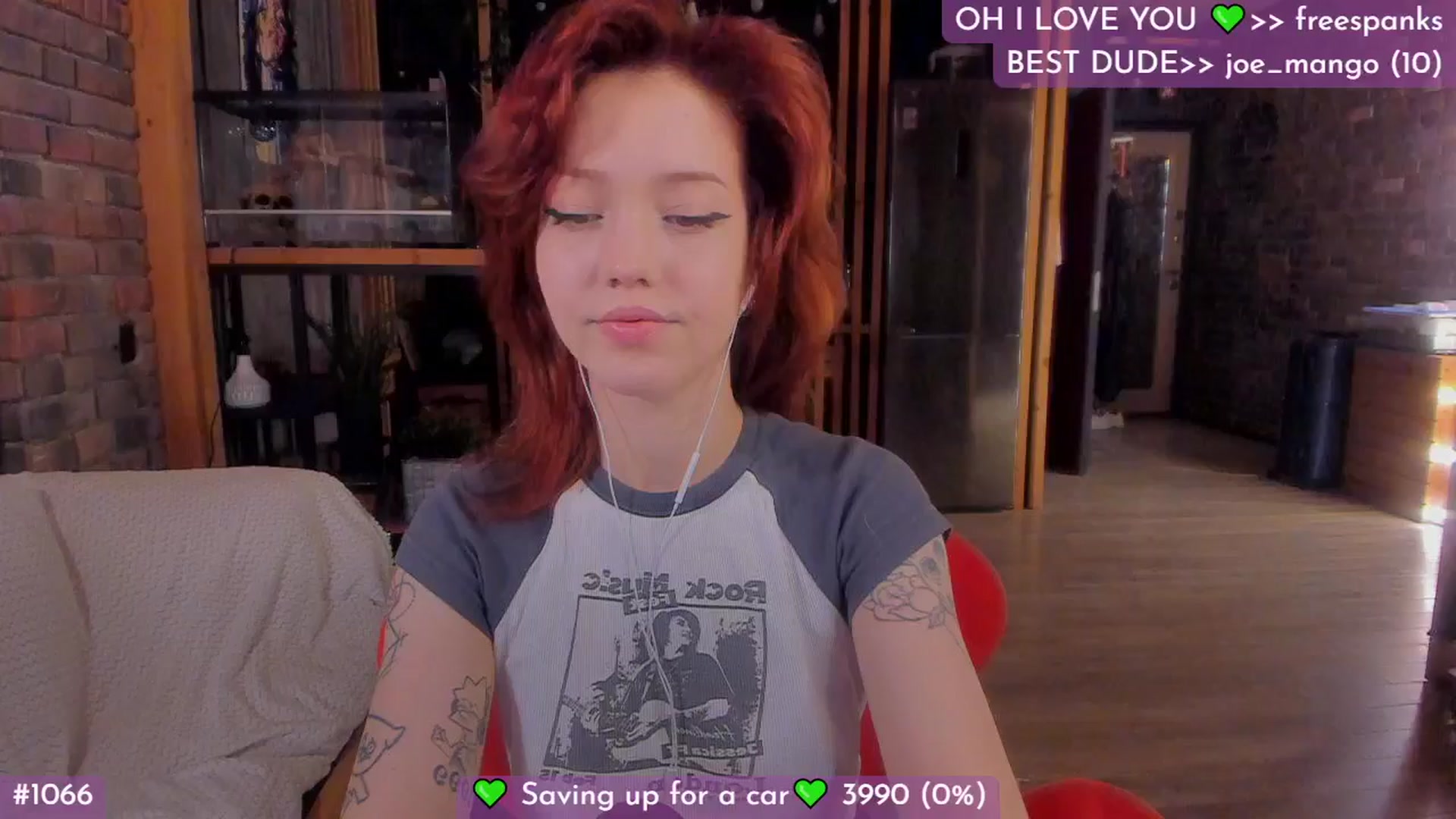 Gallery image thumbnail from Lilu_rock's myfreecams stream on, 03/19/2025, 03:28 image 12 of 20