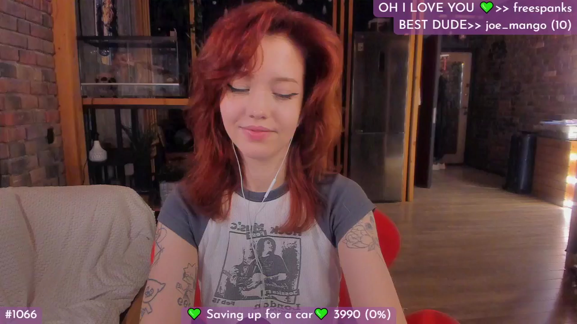 Gallery image thumbnail from Lilu_rock's myfreecams stream on, 03/19/2025, 03:28 image 17 of 20