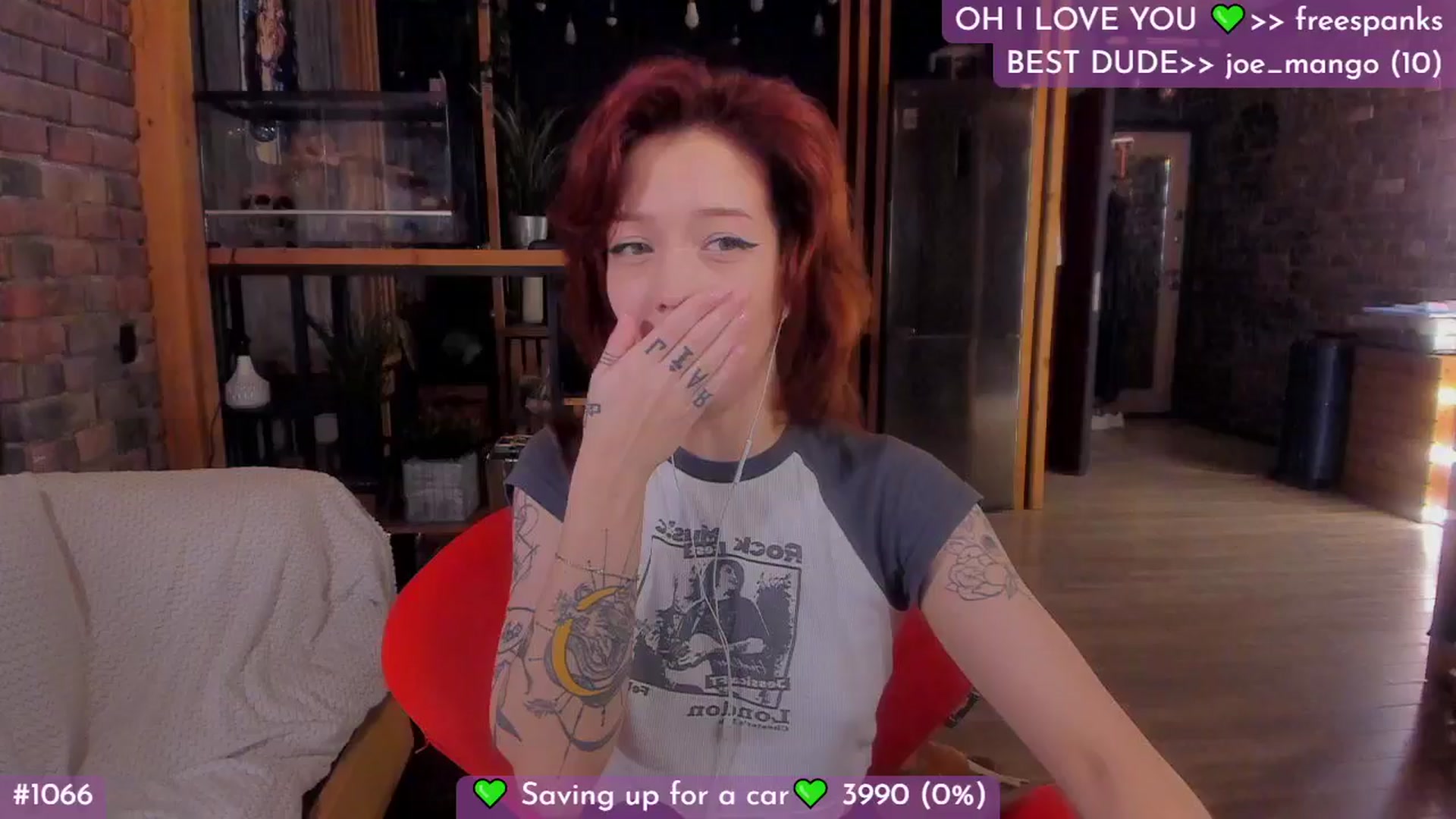 Gallery image thumbnail from Lilu_rock's myfreecams stream on, 03/19/2025, 03:28 image 14 of 20