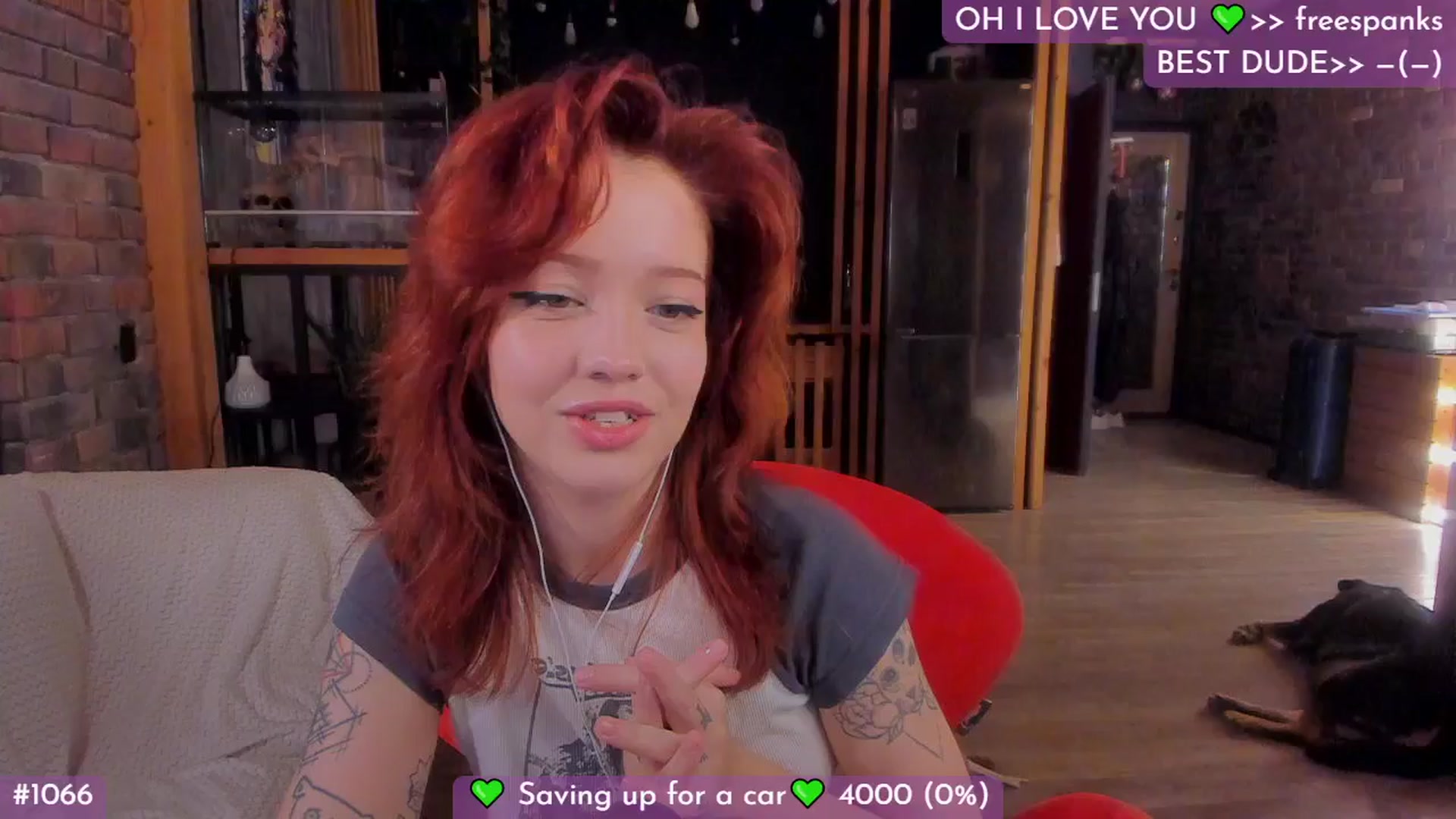 Gallery image thumbnail from Lilu_rock's myfreecams stream on, 03/19/2025, 03:28 image 2 of 20