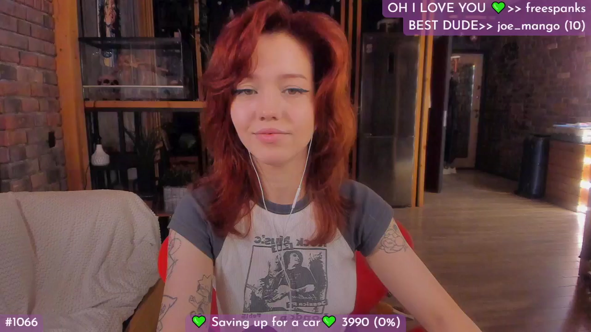 Gallery image thumbnail from Lilu_rock's myfreecams stream on, 03/19/2025, 03:28 image 20 of 20