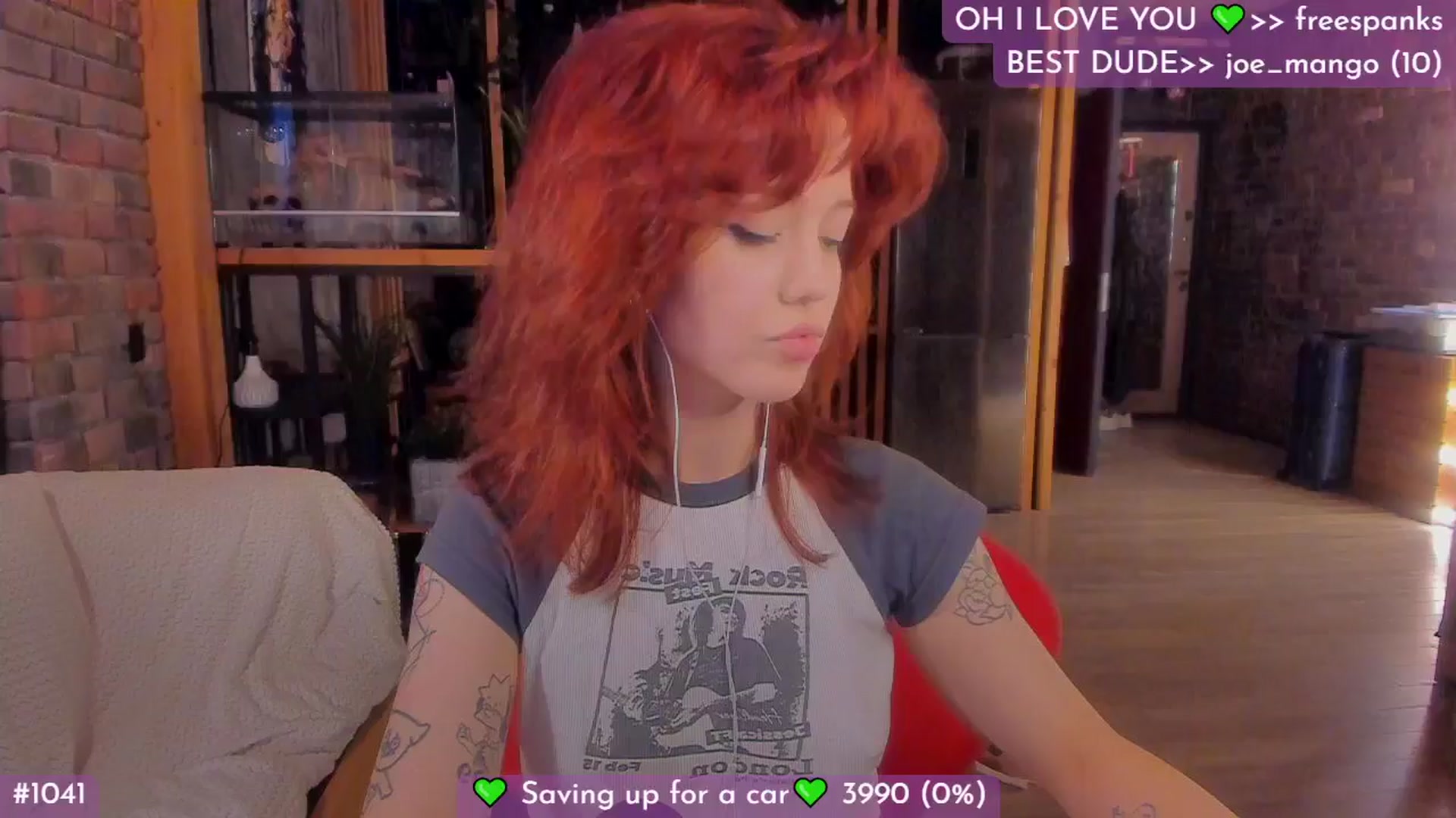 Gallery image thumbnail from Lilu_rock's myfreecams stream on, 03/19/2025, 04:46 image 3 of 20