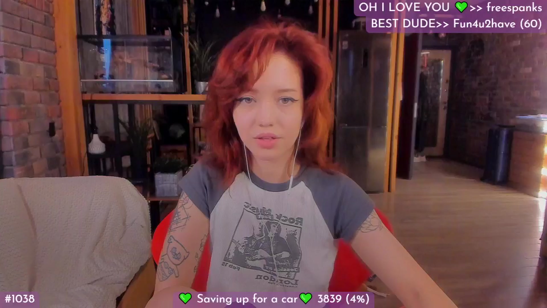 Gallery image thumbnail from Lilu_rock's myfreecams stream on, 03/19/2025, 04:46 image 13 of 20