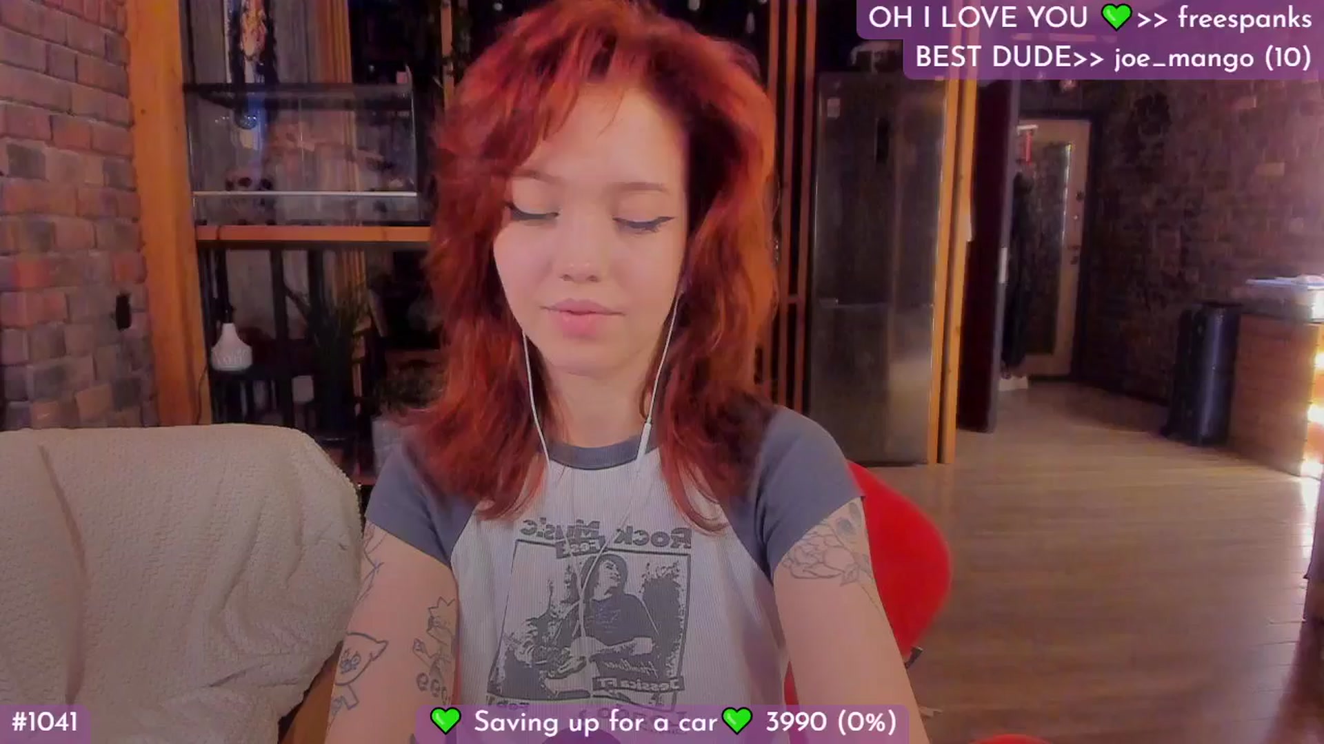 Gallery image thumbnail from Lilu_rock's myfreecams stream on, 03/19/2025, 04:46 image 2 of 20