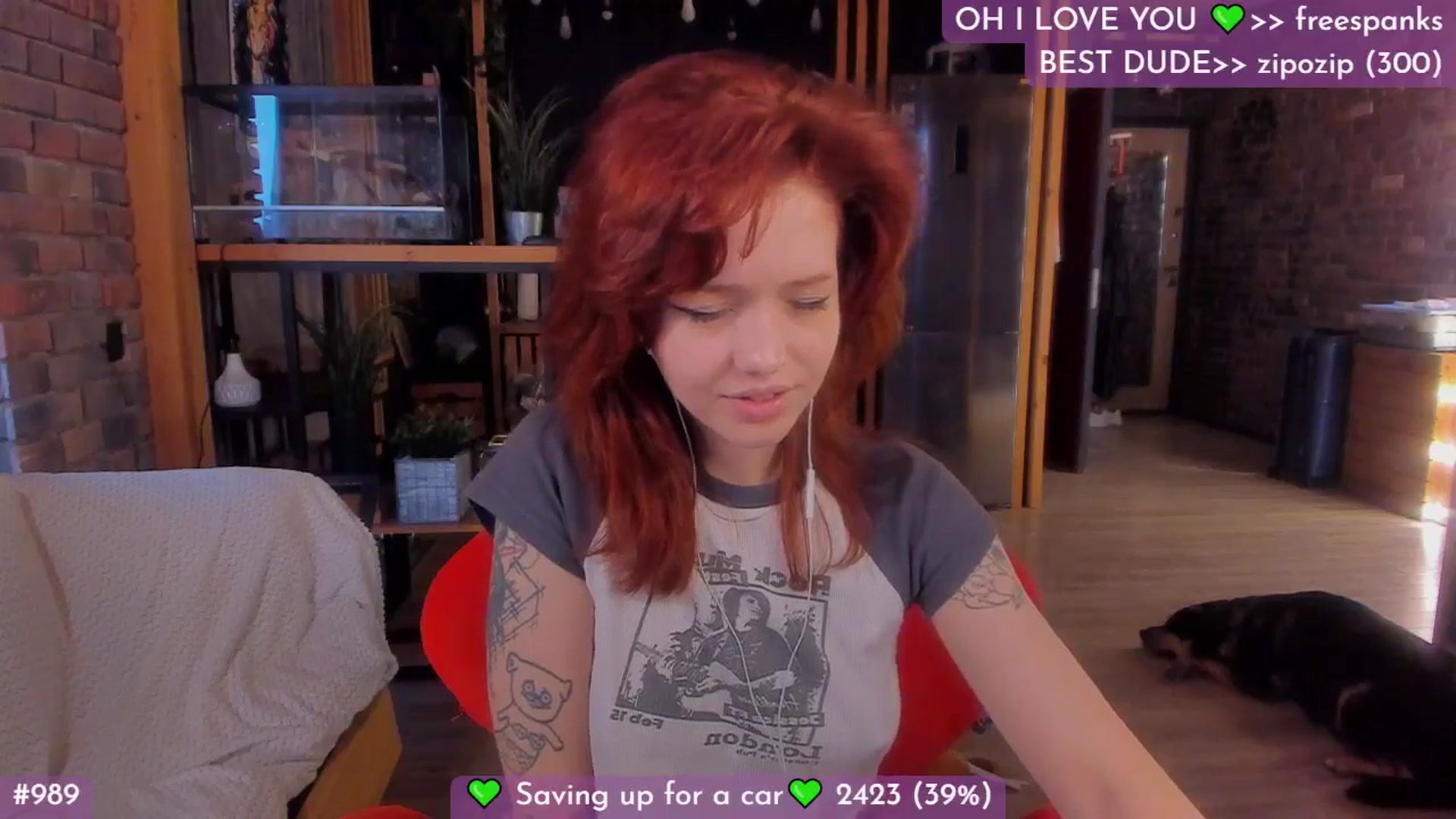 Gallery image thumbnail from Lilu_rock's myfreecams stream on, 03/19/2025, 06:53 image 14 of 20