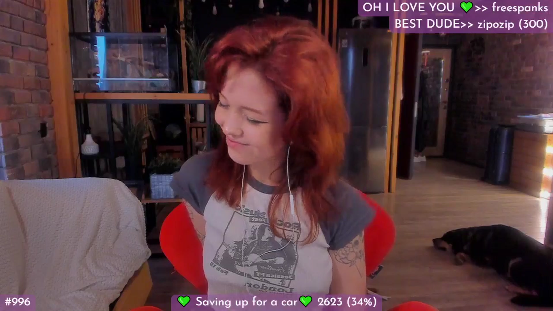 Gallery image thumbnail from Lilu_rock's myfreecams stream on, 03/19/2025, 06:53 image 13 of 20