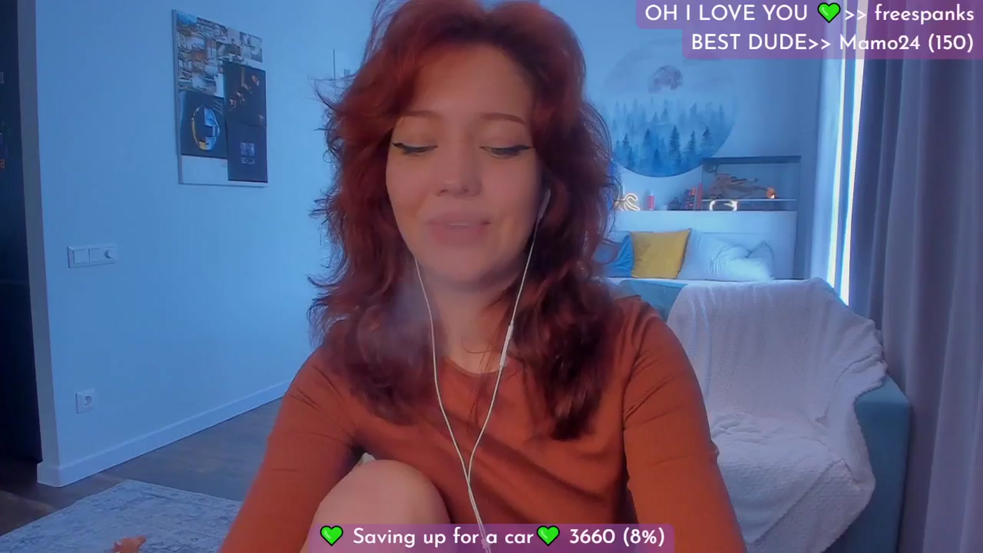 Gallery image thumbnail from Lilu_rock's myfreecams stream on, 04/01/2025, 06:08 image 16 of 20
