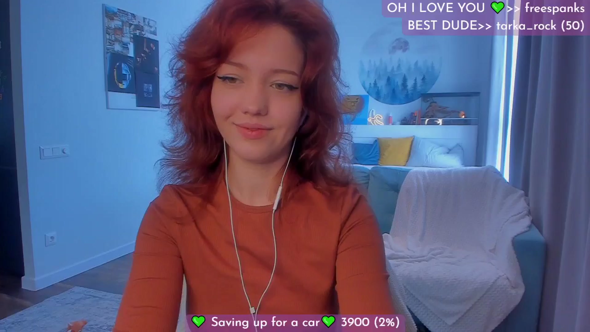 Gallery image thumbnail from Lilu_rock's myfreecams stream on, 04/01/2025, 06:08 image 12 of 20