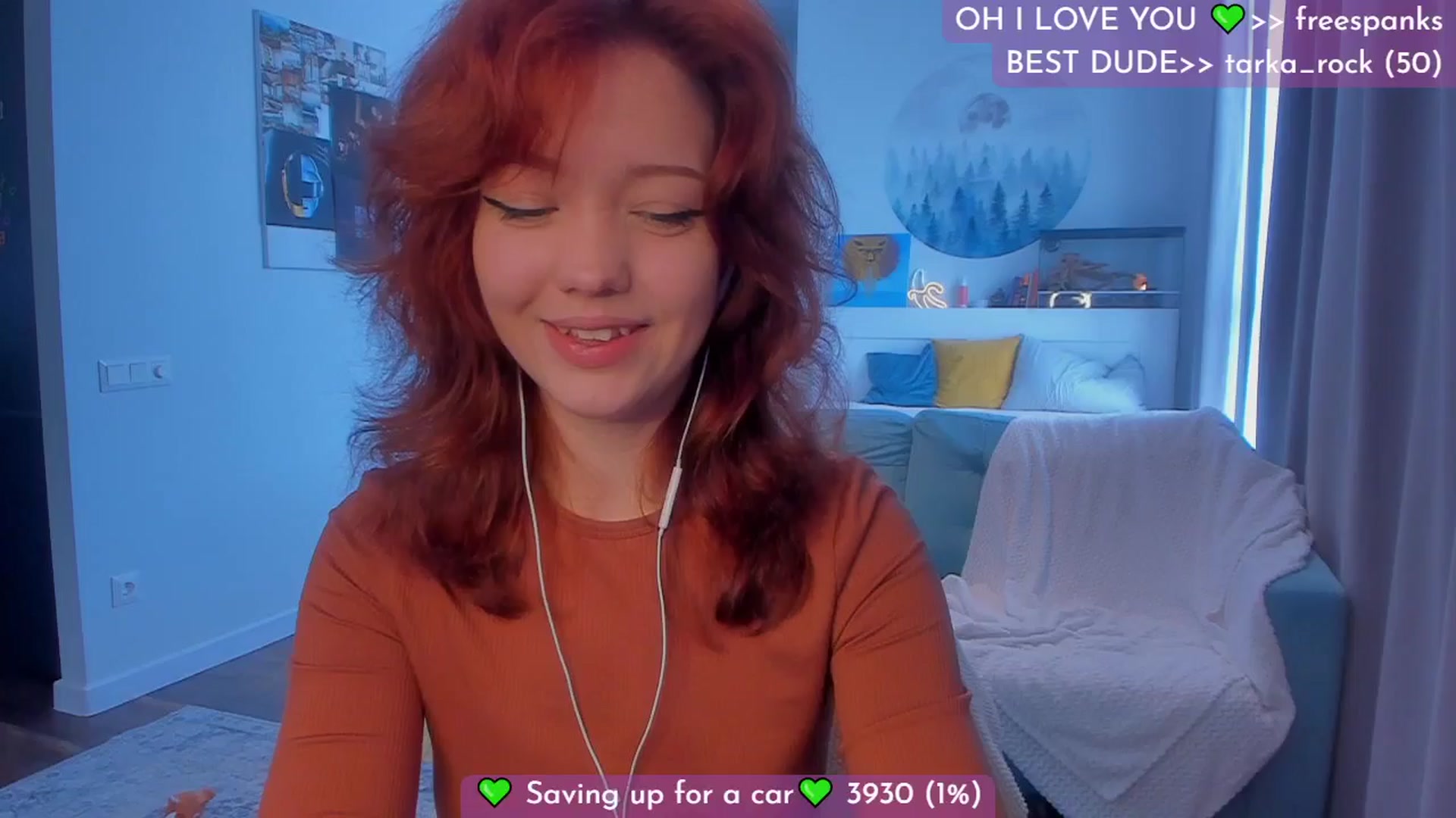 Gallery image thumbnail from Lilu_rock's myfreecams stream on, 04/01/2025, 06:08 image 9 of 20