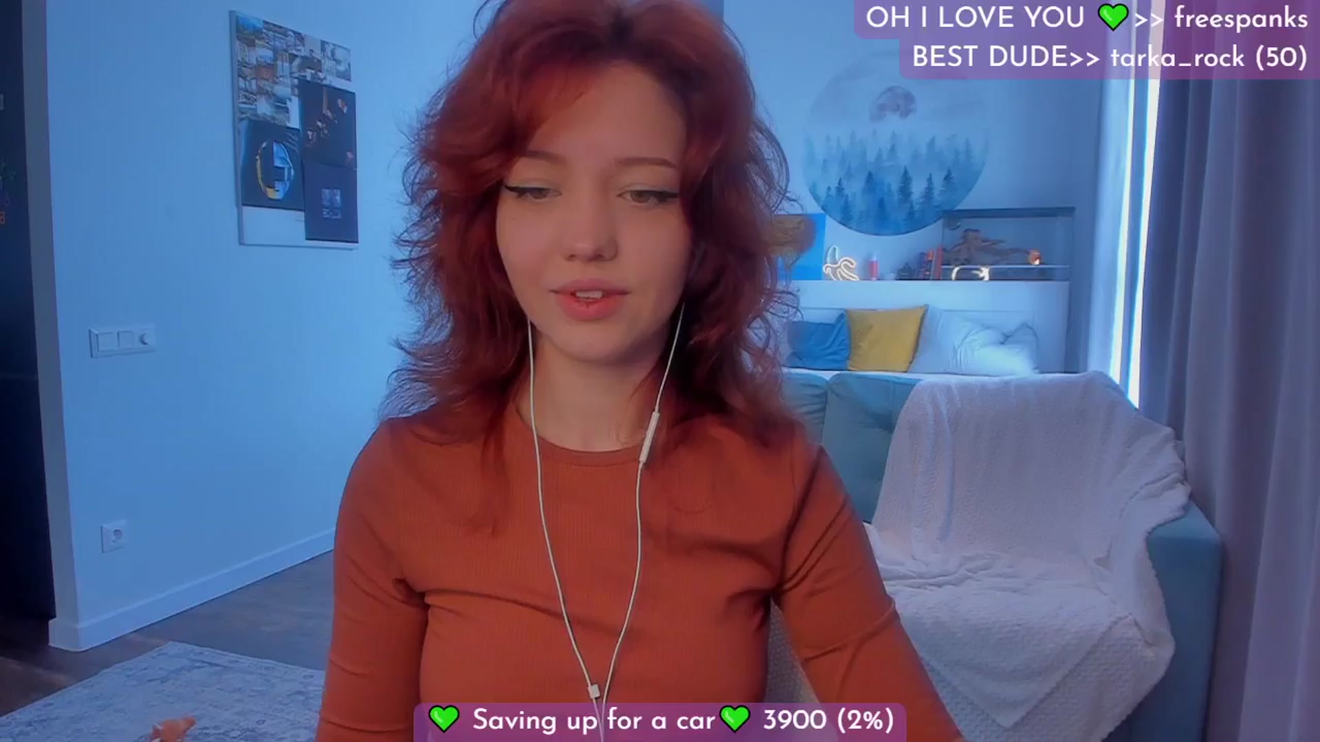 Gallery image thumbnail from Lilu_rock's myfreecams stream on, 04/01/2025, 06:08 image 13 of 20