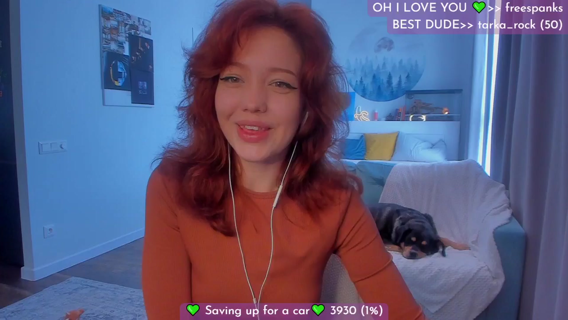 Gallery image thumbnail from Lilu_rock's myfreecams stream on, 04/01/2025, 06:08 image 2 of 20