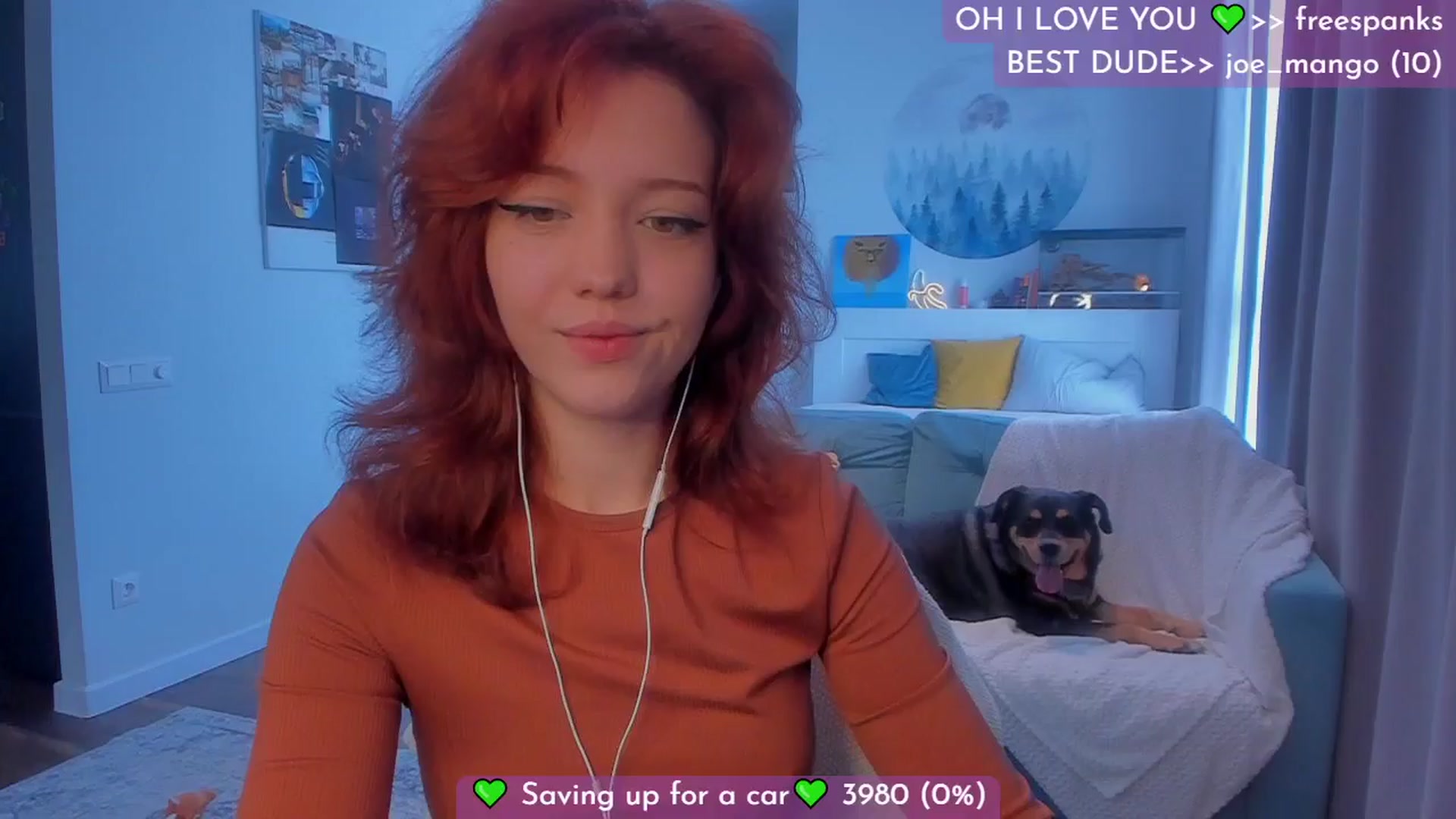 Gallery image thumbnail from Lilu_rock's myfreecams stream on, 04/01/2025, 06:08 image 1 of 20