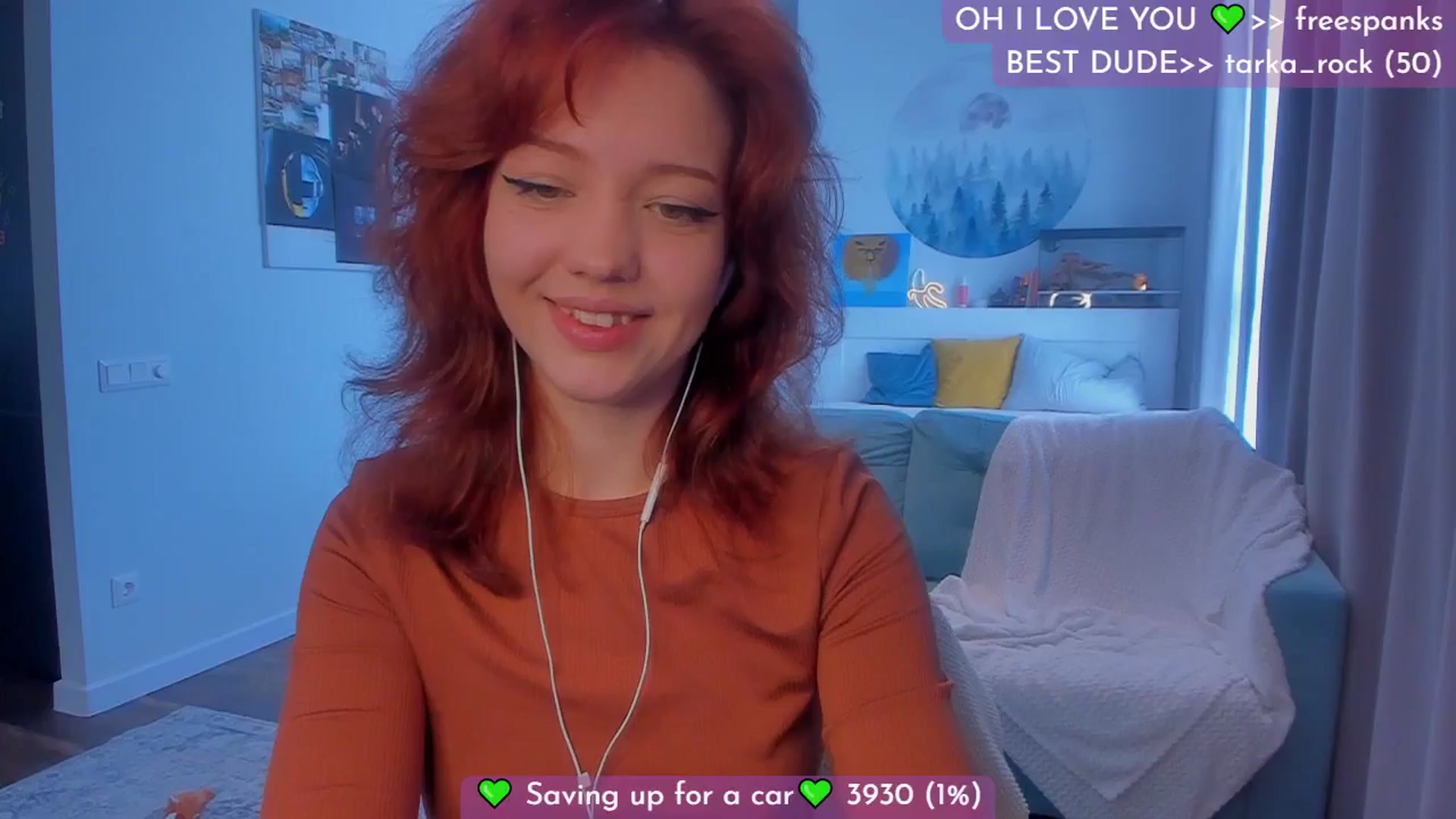 Gallery image thumbnail from Lilu_rock's myfreecams stream on, 04/01/2025, 06:08 image 4 of 20