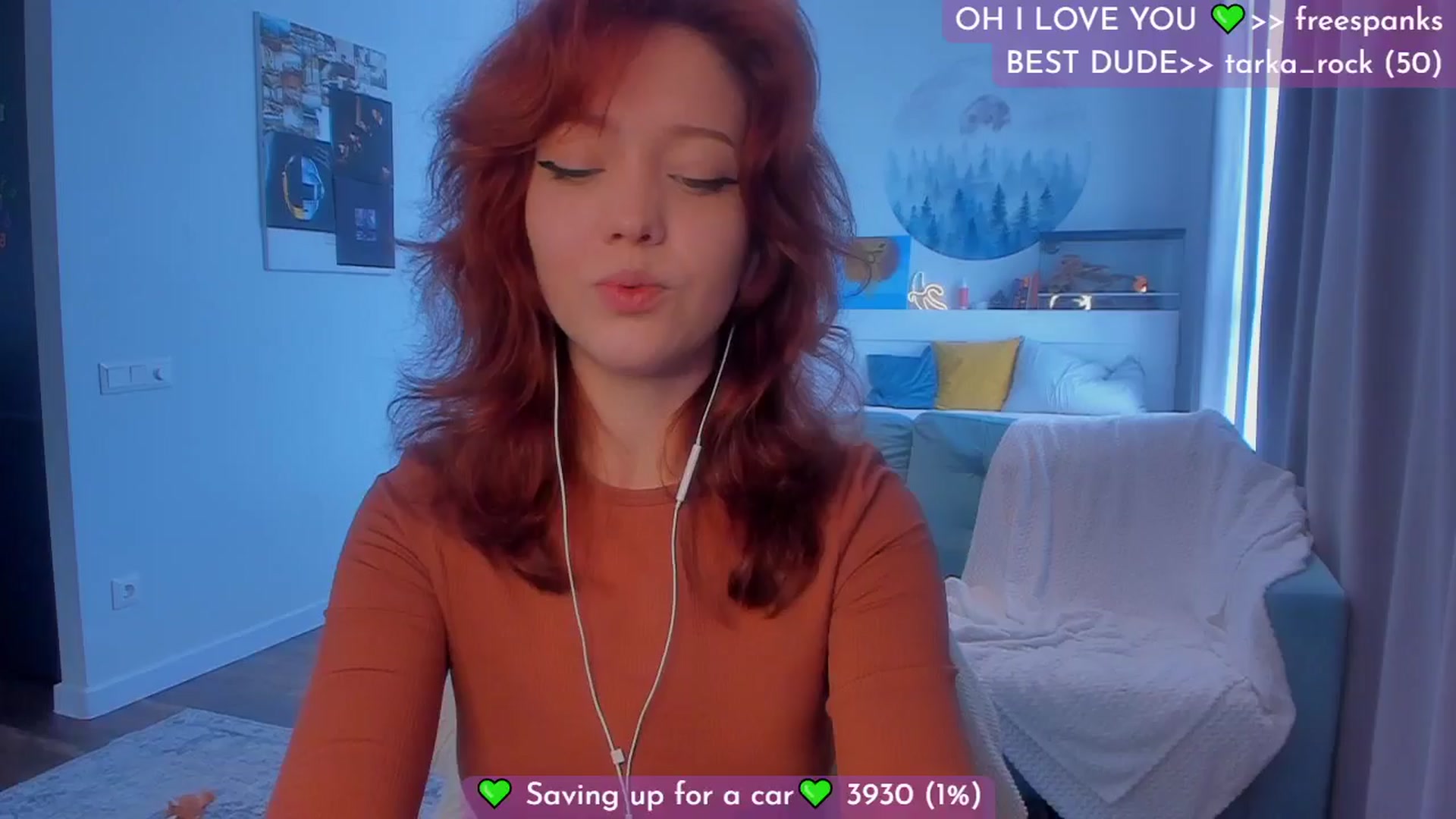 Gallery image thumbnail from Lilu_rock's myfreecams stream on, 04/01/2025, 06:08 image 8 of 20