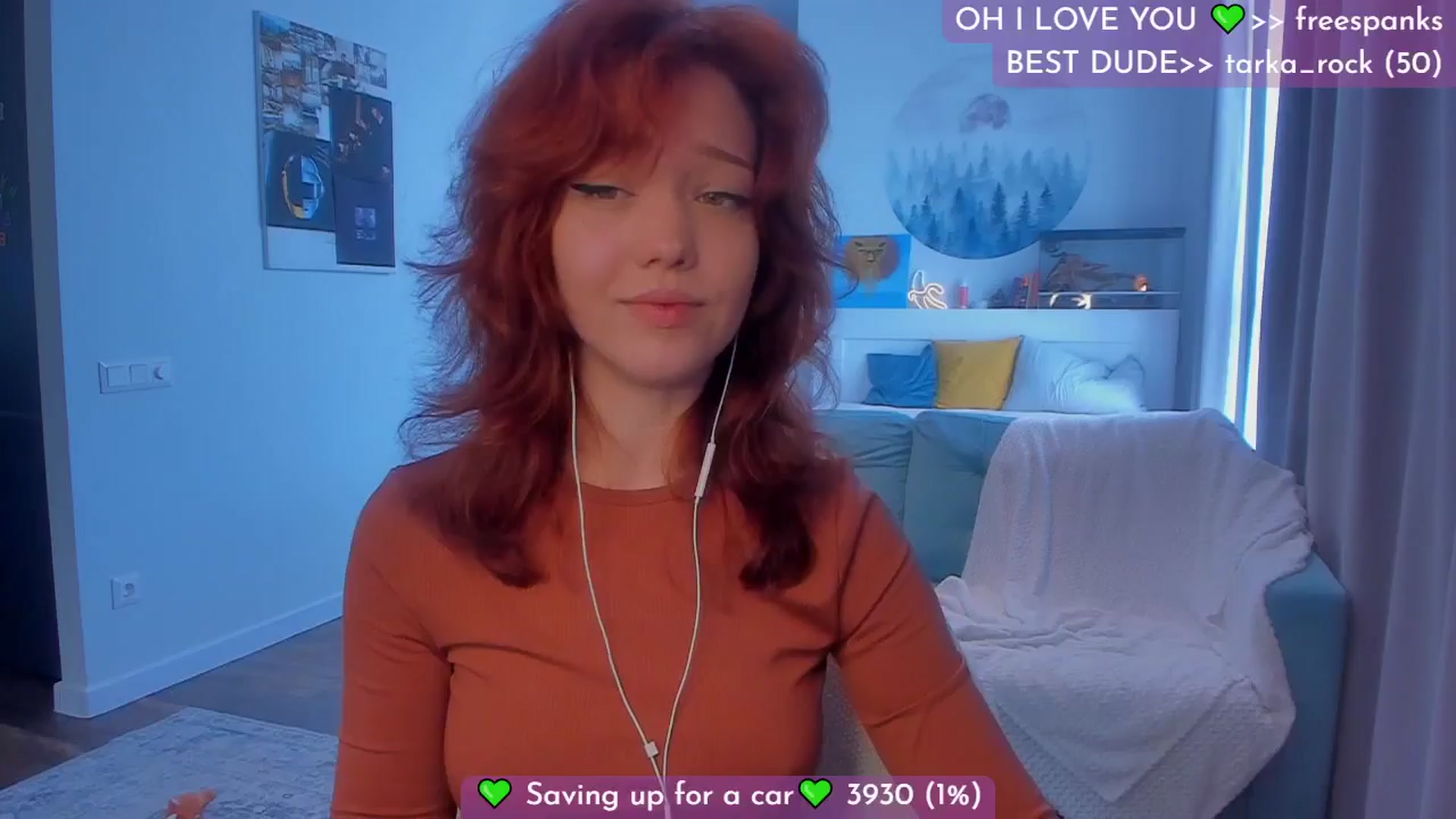 Gallery image thumbnail from Lilu_rock's myfreecams stream on, 04/01/2025, 06:08 image 11 of 20