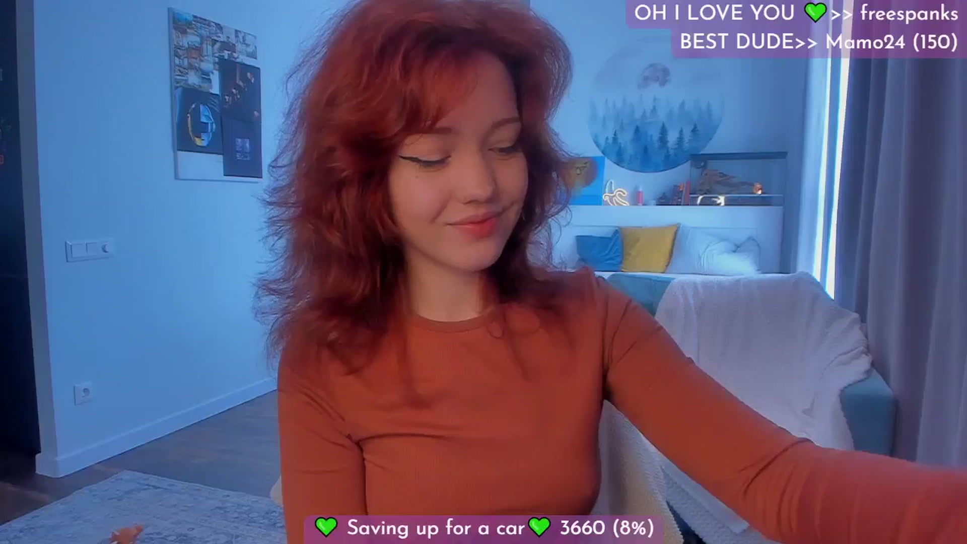 Gallery image thumbnail from Lilu_rock's myfreecams stream on, 04/01/2025, 06:08 image 15 of 20