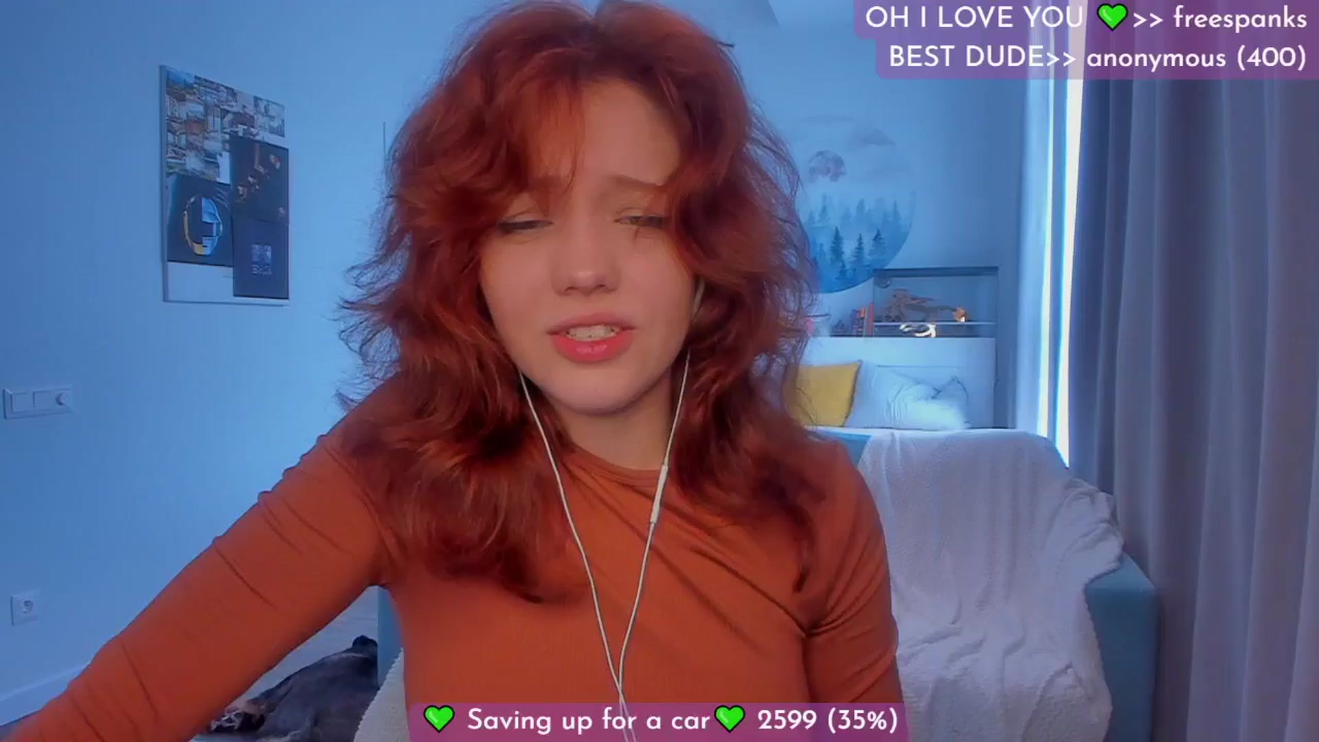 Gallery image thumbnail from Lilu_rock's myfreecams stream on, 04/01/2025, 07:03 image 4 of 20