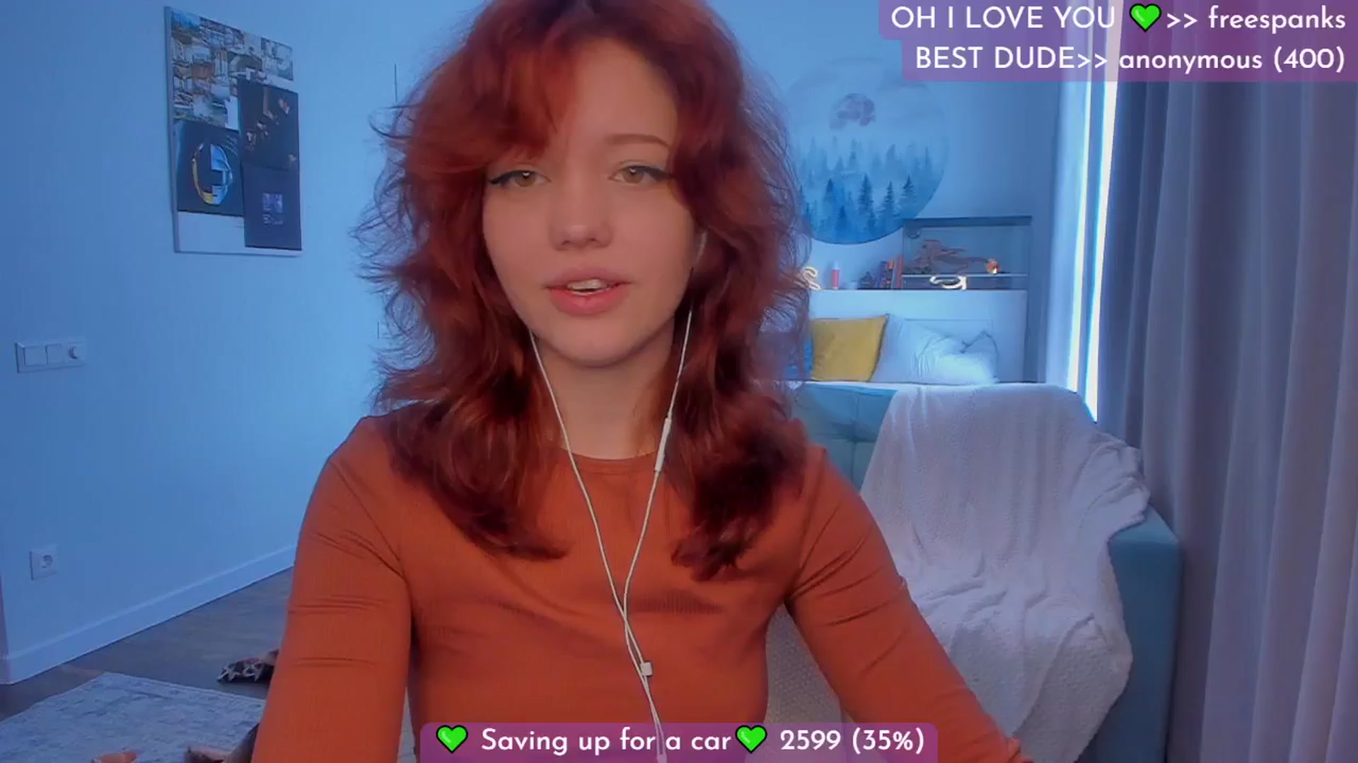 Gallery image thumbnail from Lilu_rock's myfreecams stream on, 04/01/2025, 07:03 image 9 of 20